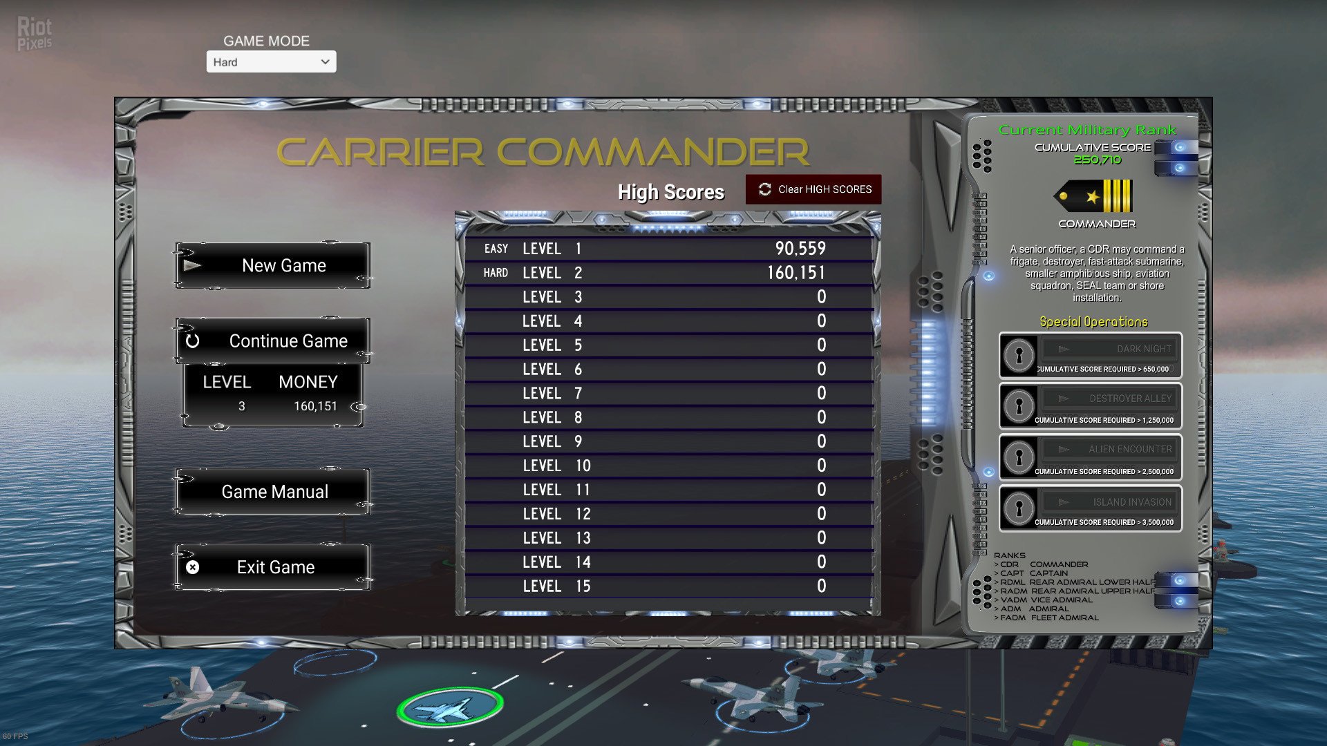 [7]-Carrier Commander Download