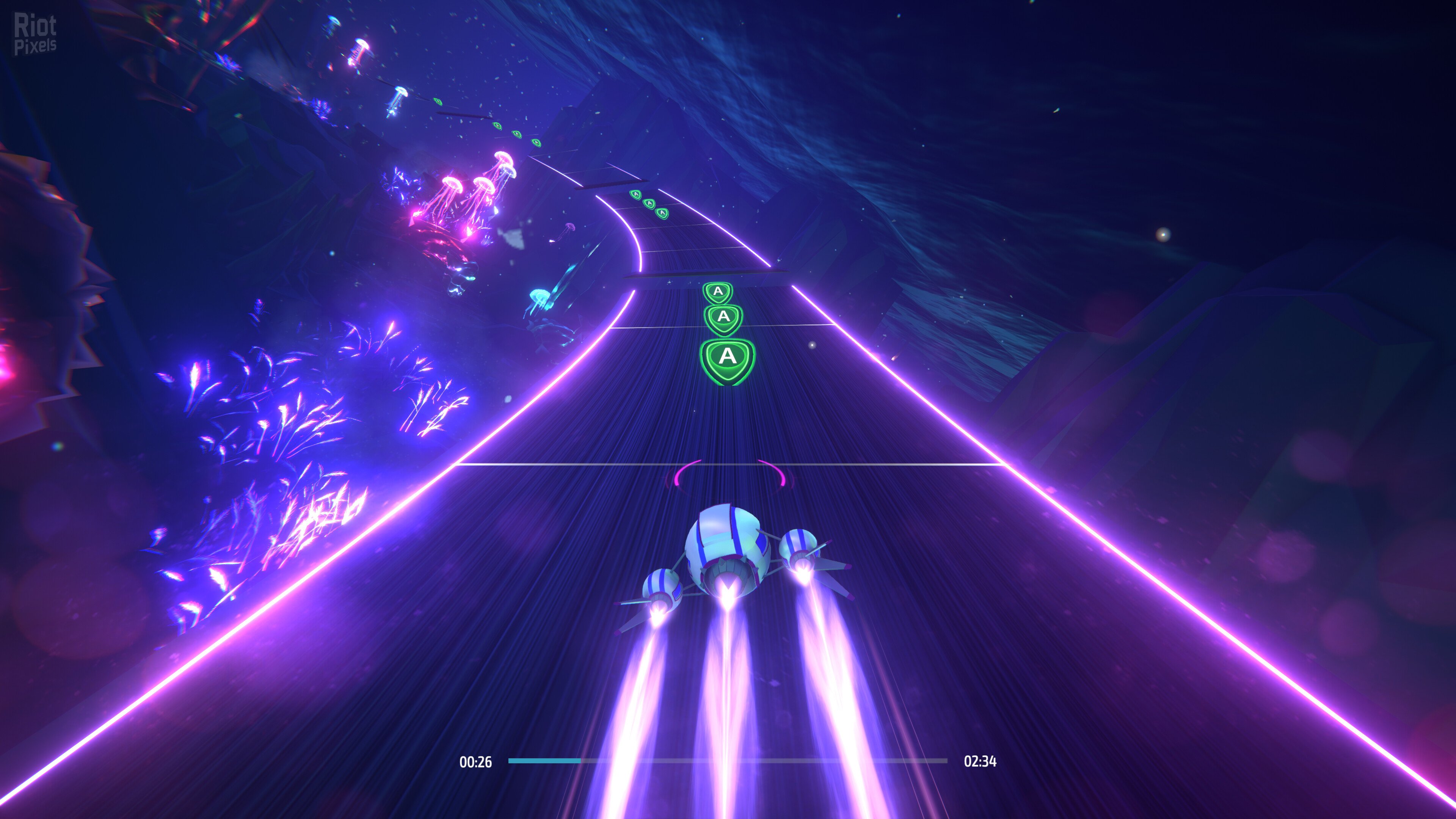 [4]-Invector: Rhythm Galaxy Download