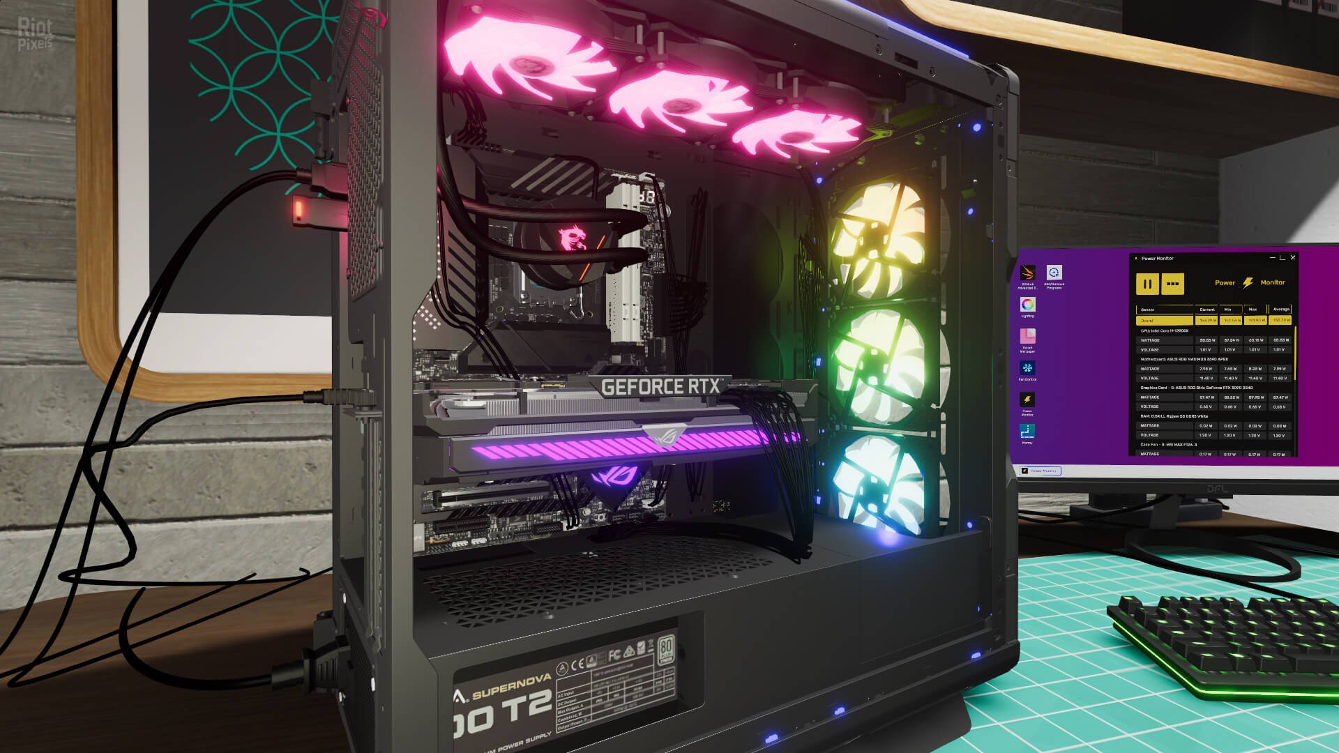 [4]-PC Building Simulator 2 – v1.5.16 Download