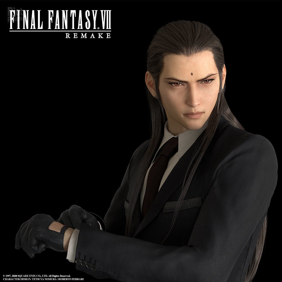 [31]-Final Fantasy VII: Remake Intergrade, v1.002 + All DLCs + Essential Mods Download