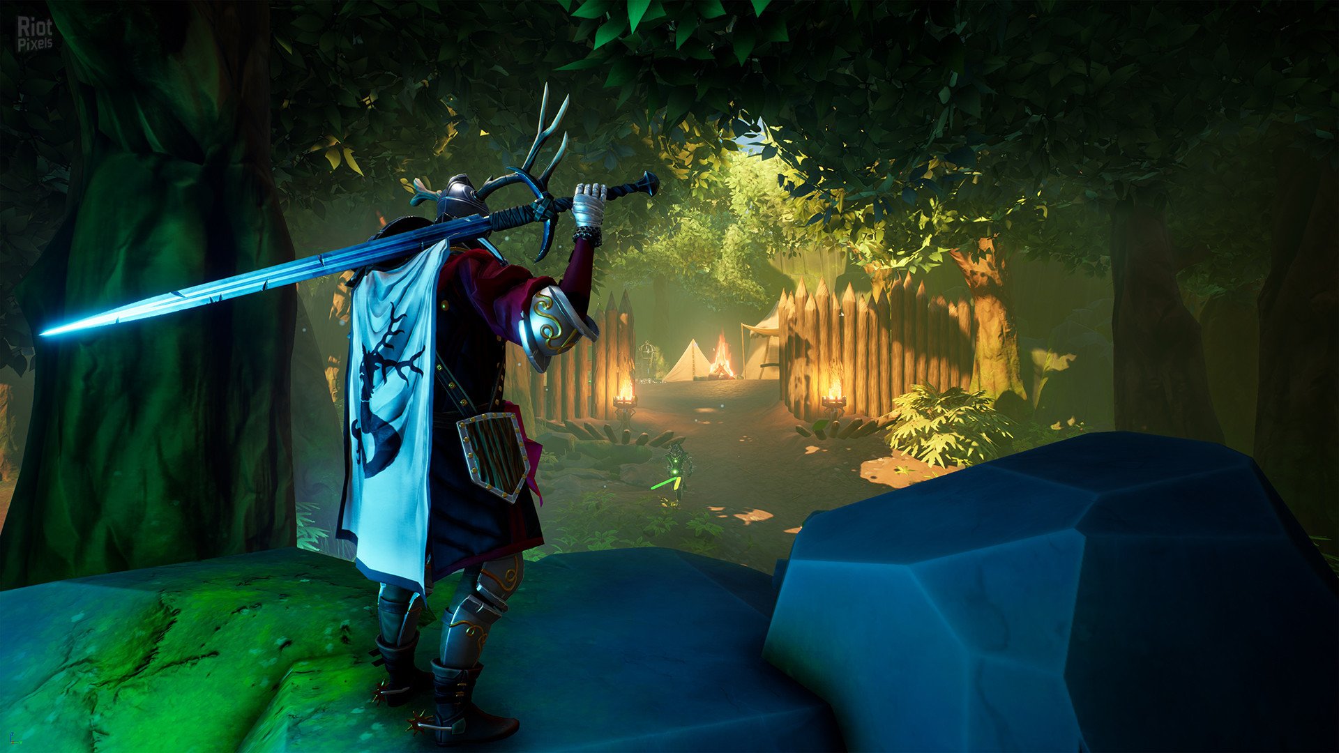 [10]-Stray Blade – Build 12682948 + Valley of Strays DLC Download