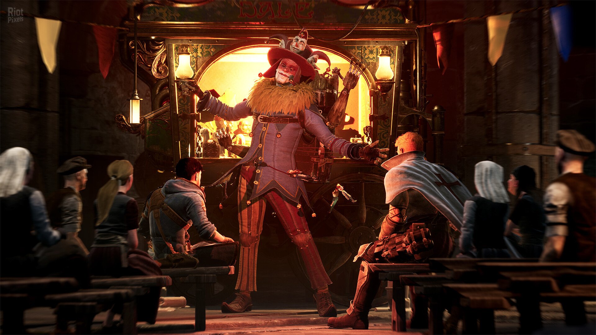 [15]-Gangs of Sherwood – v1.5.253310 + 3 DLCs Download