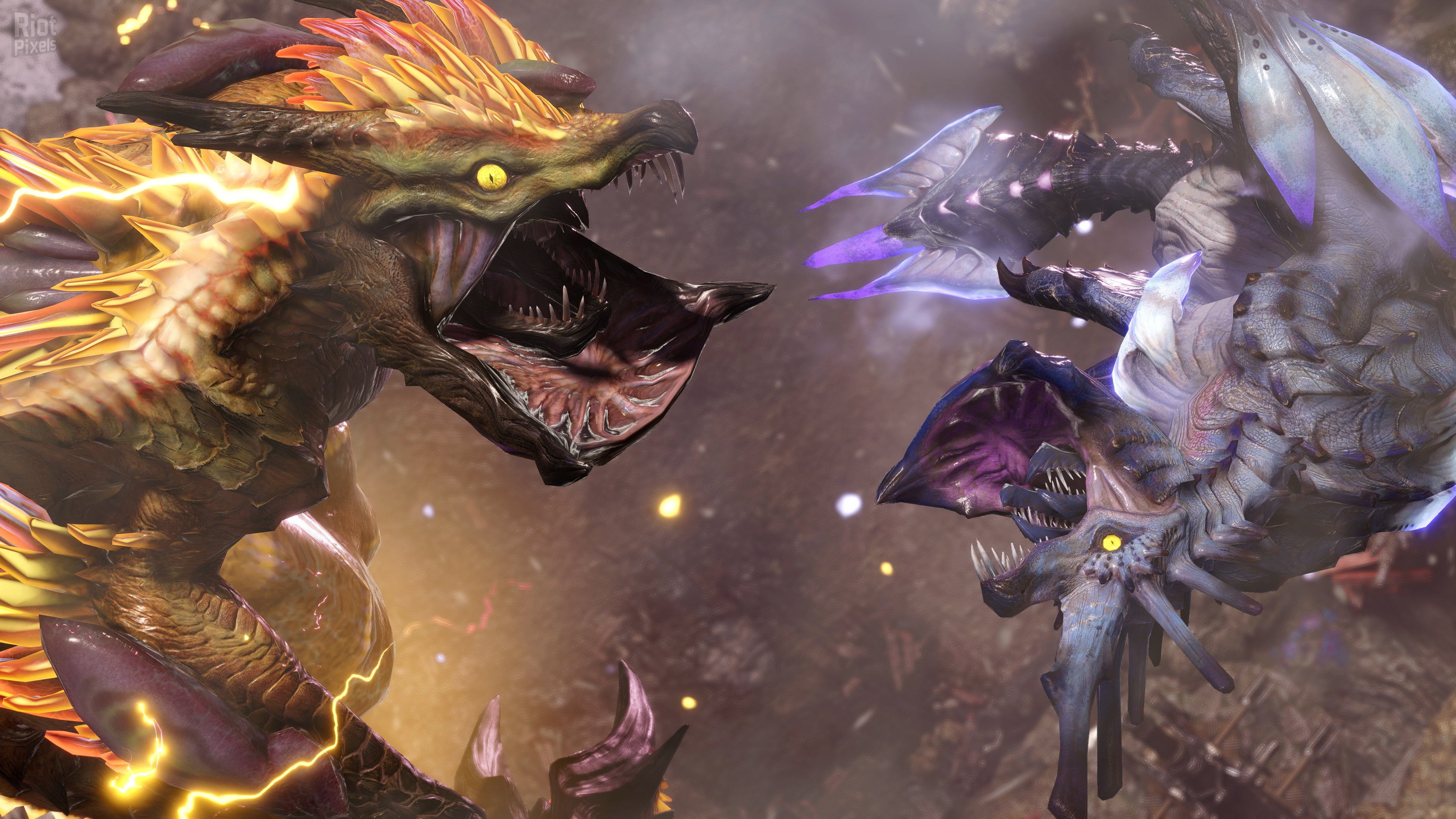 [8]-Monster Hunter Rise + Sunbreak Deluxe – v16.0.2.0/Denuvoless + 253 DLCs + Multiplayer Download