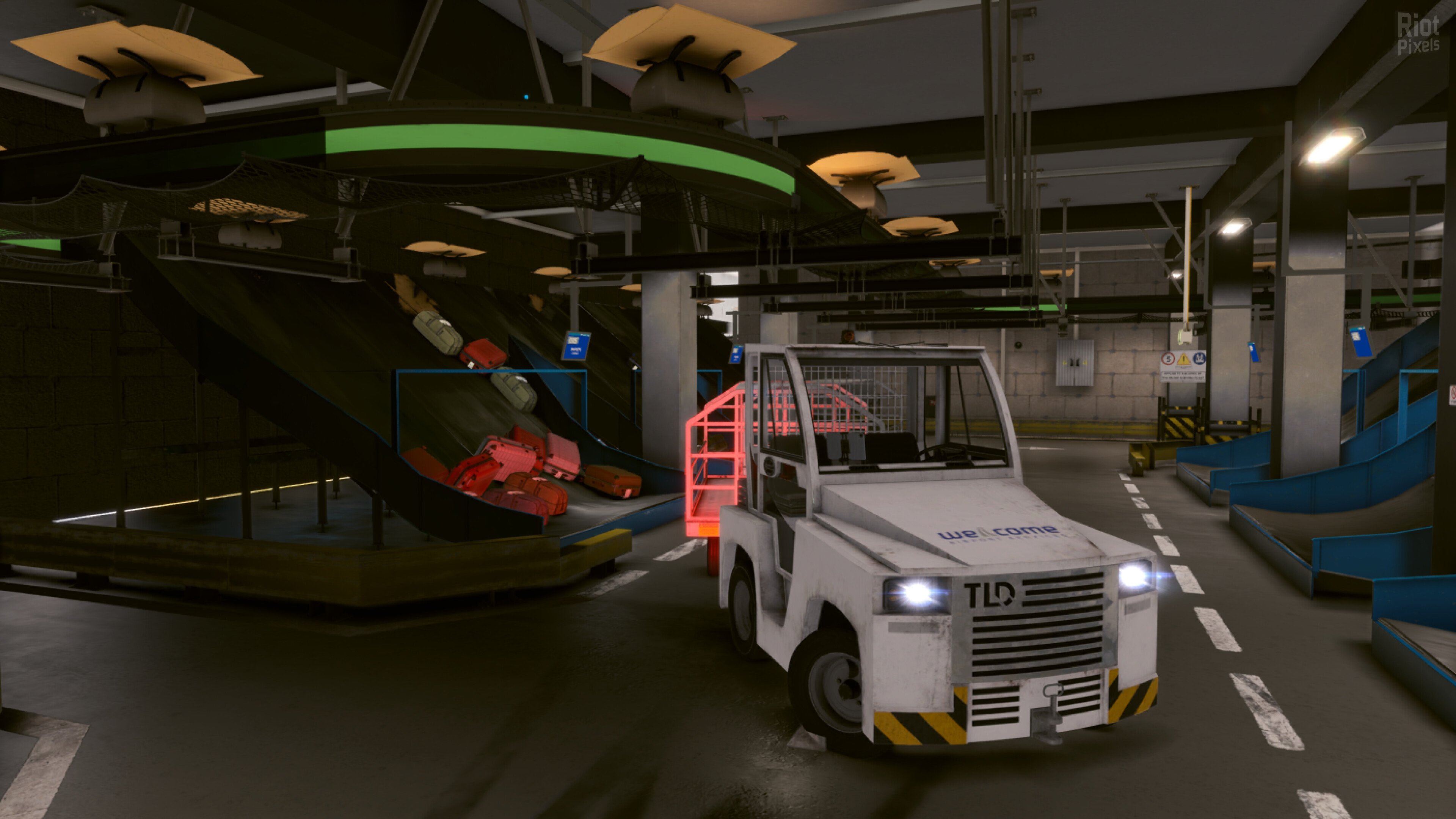 [8]-AirportSim – v1.3.0 + 2 DLCs Download