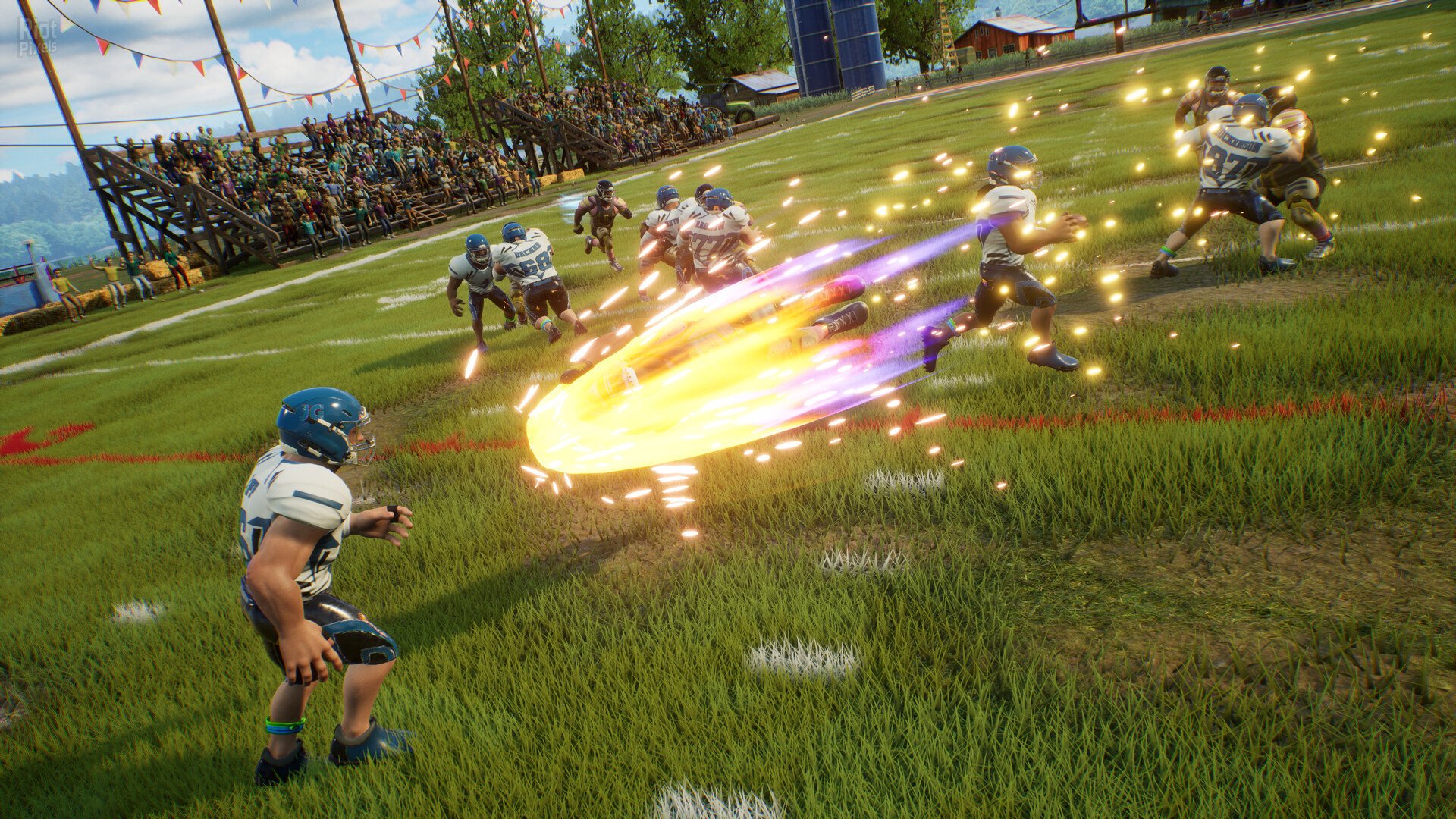 [3]-Wild Card Football – v1.1.5.0 Build 1265 + 7 DLCs Download