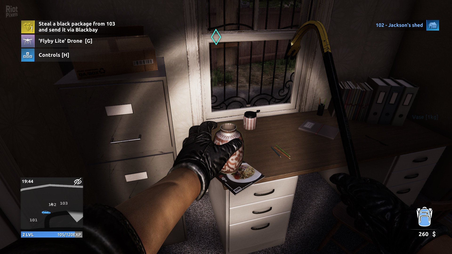 [3]-Thief Simulator 2 – v1.27c Download