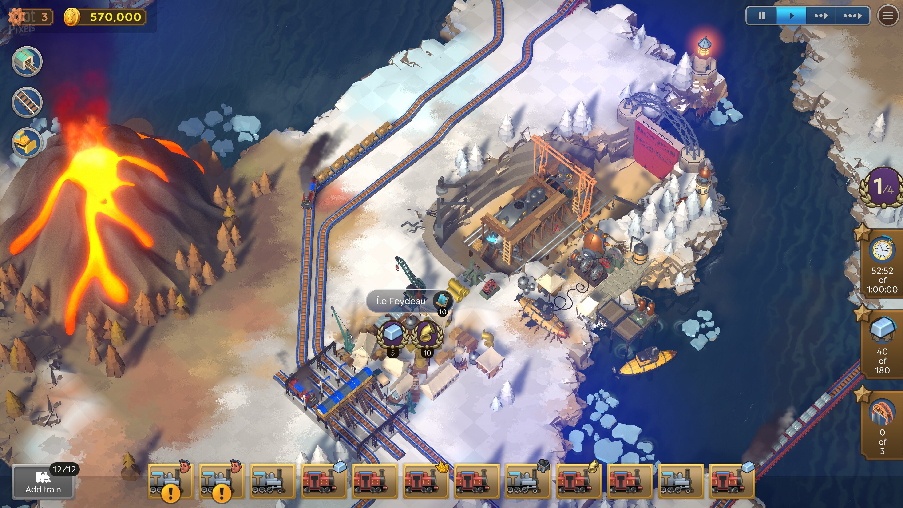 [13]-Train Valley World – Build #370 Download