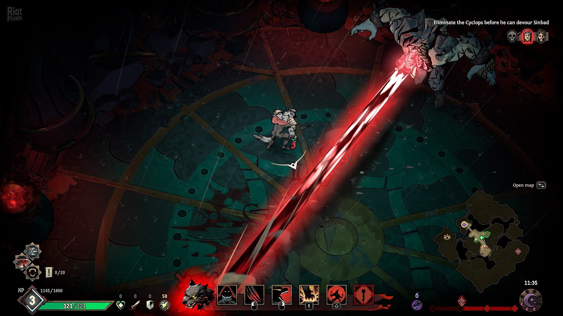 [5]-Ravenswatch – v1.00.01.01.25883 (Release) + 3 DLCs Download