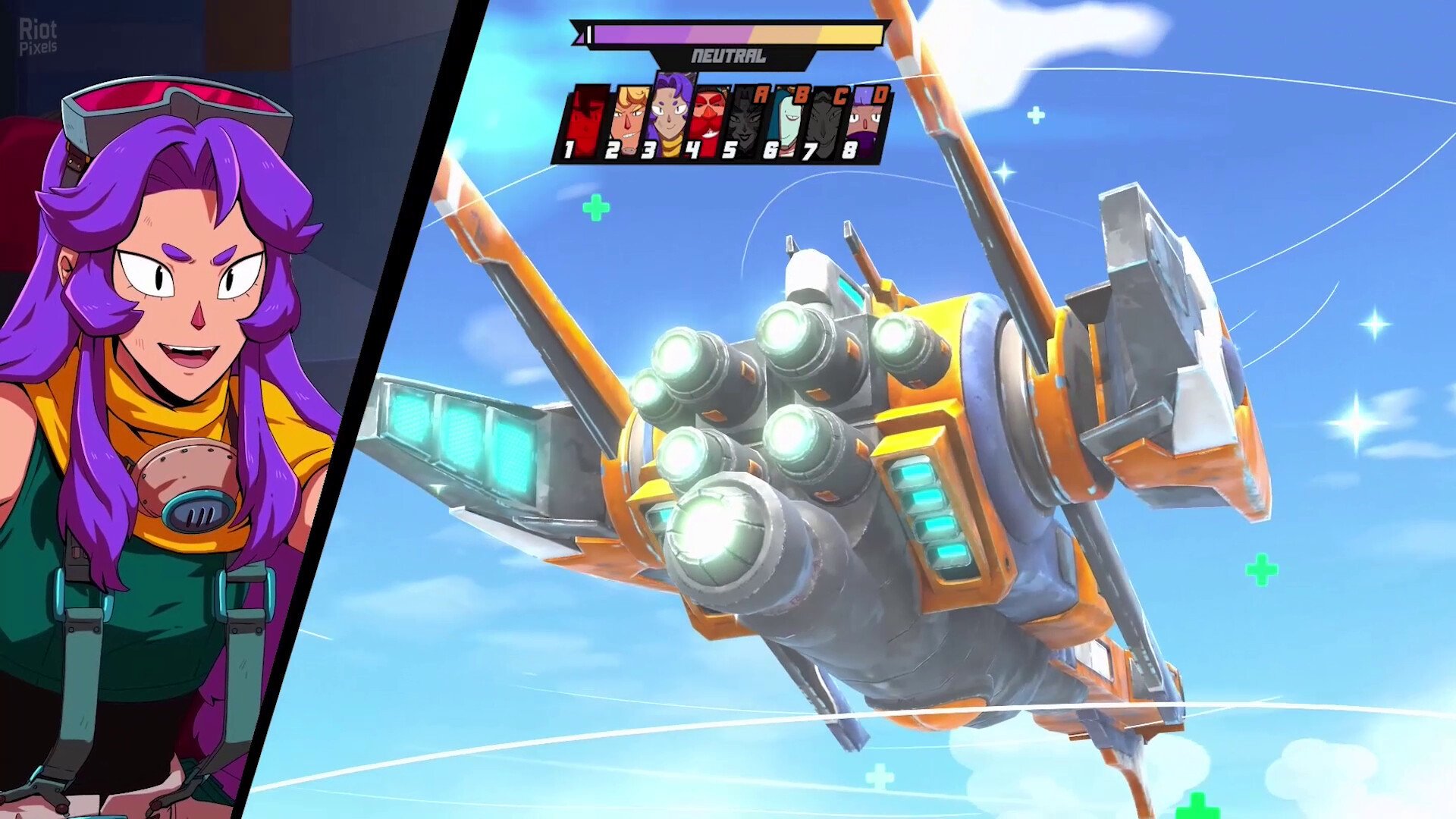 [14]-Sky Oceans: Wings for Hire – v1.0.0-0.9.157b Download
