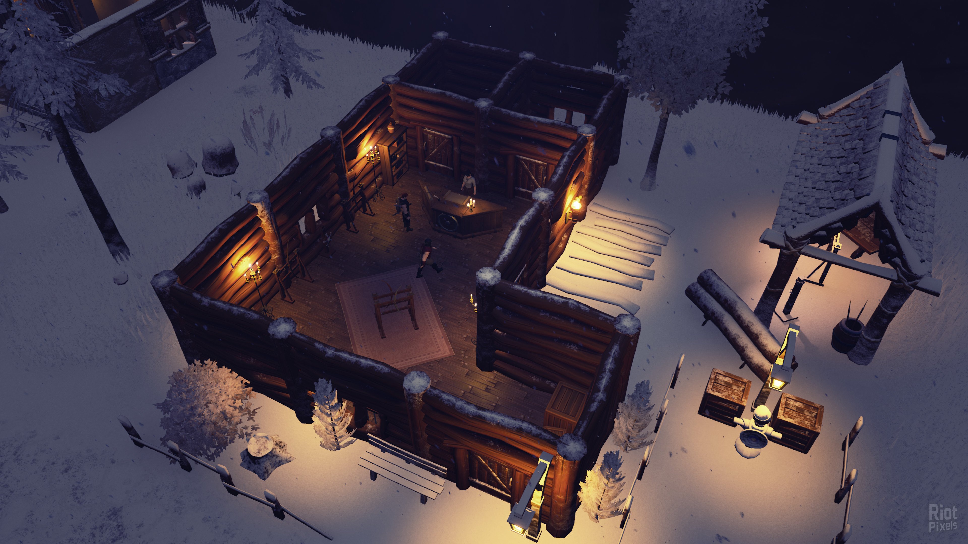 [7]-A Hero’s Rest: An RPG Town Simulator – v1.0 (Release) Download