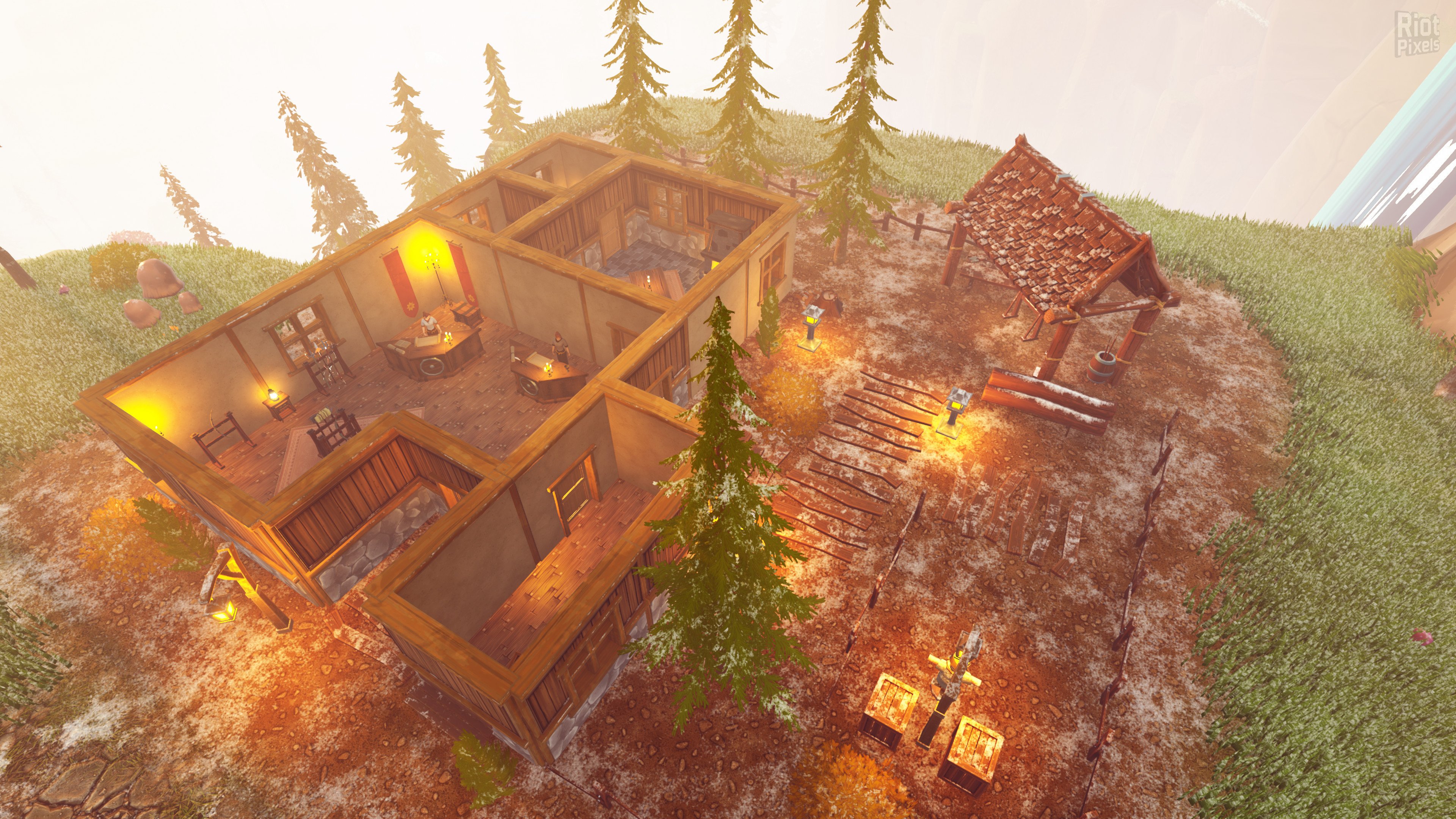 [10]-A Hero’s Rest: An RPG Town Simulator – v1.0 (Release) Download