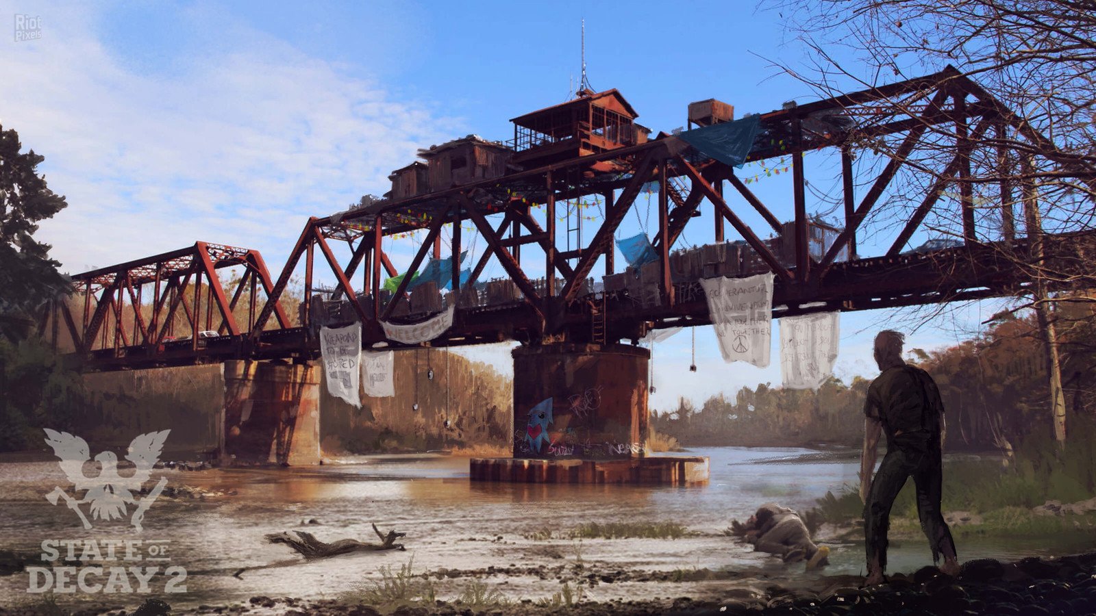 [24]-State of Decay 2: Juggernaut Edition – v38 / 724522 + DLC Download