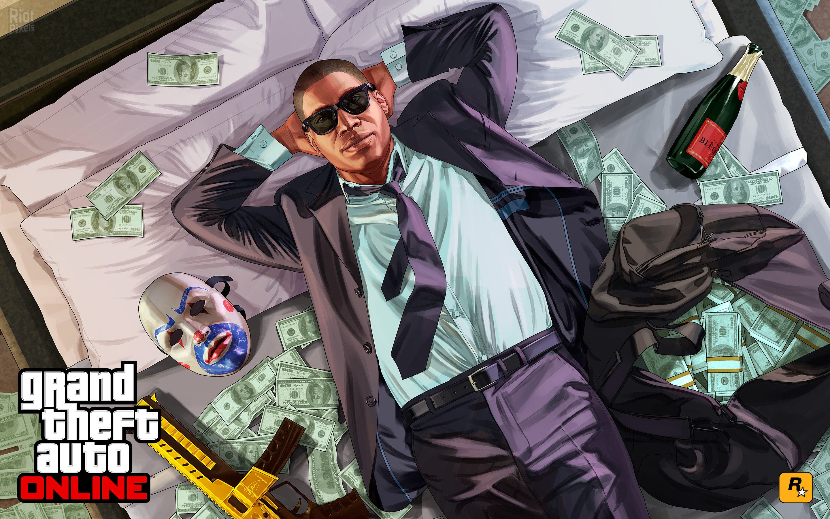 [32]-Grand Theft Auto V / GTA 5 (Legacy) – v1.0.3411/1.70 + NVE Platinum Modpack + Bonus Content Download