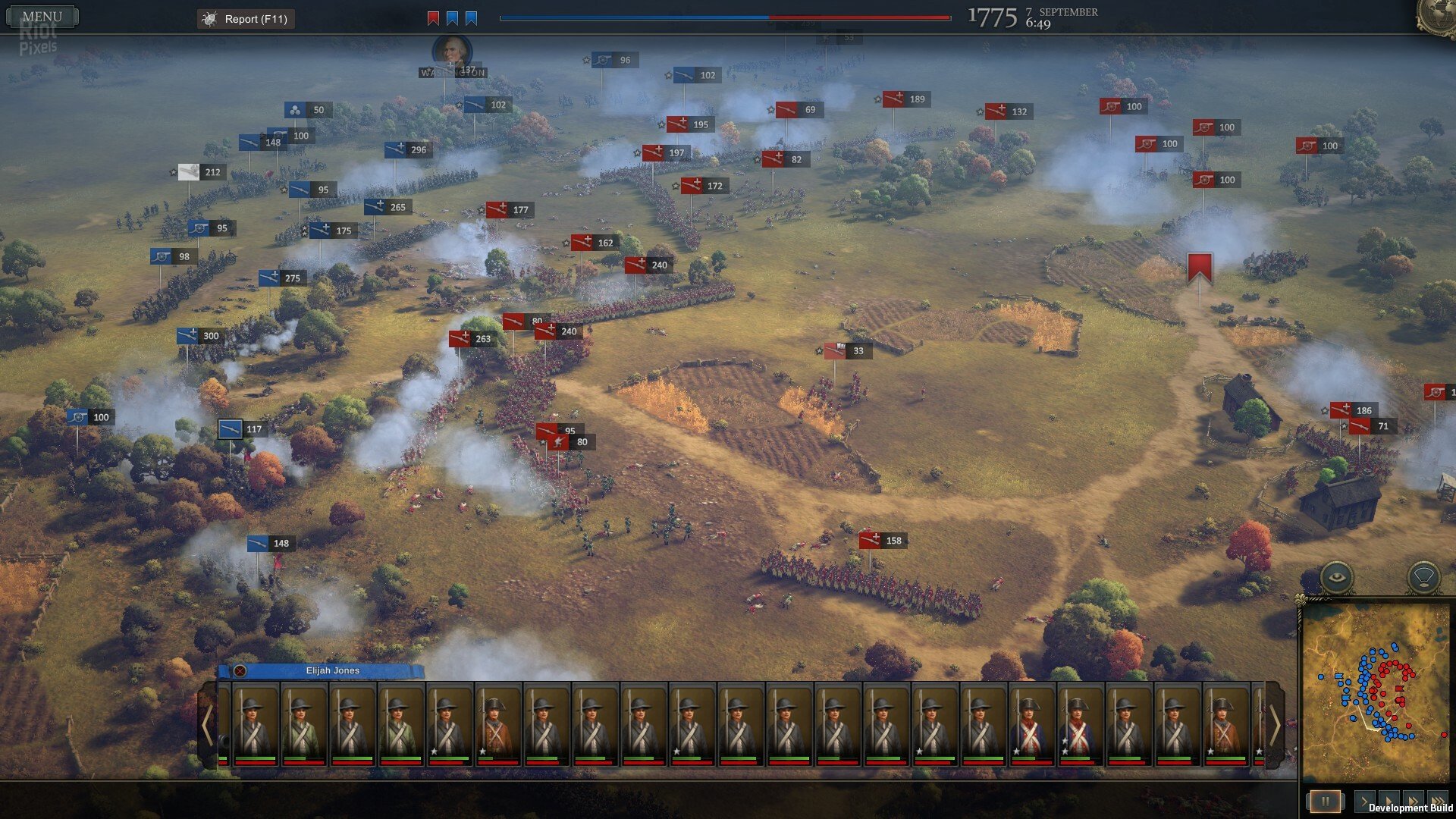 [10]-Ultimate General: American Revolution – Premium Edition, v1.0.3 rev.55378 + DLC Download