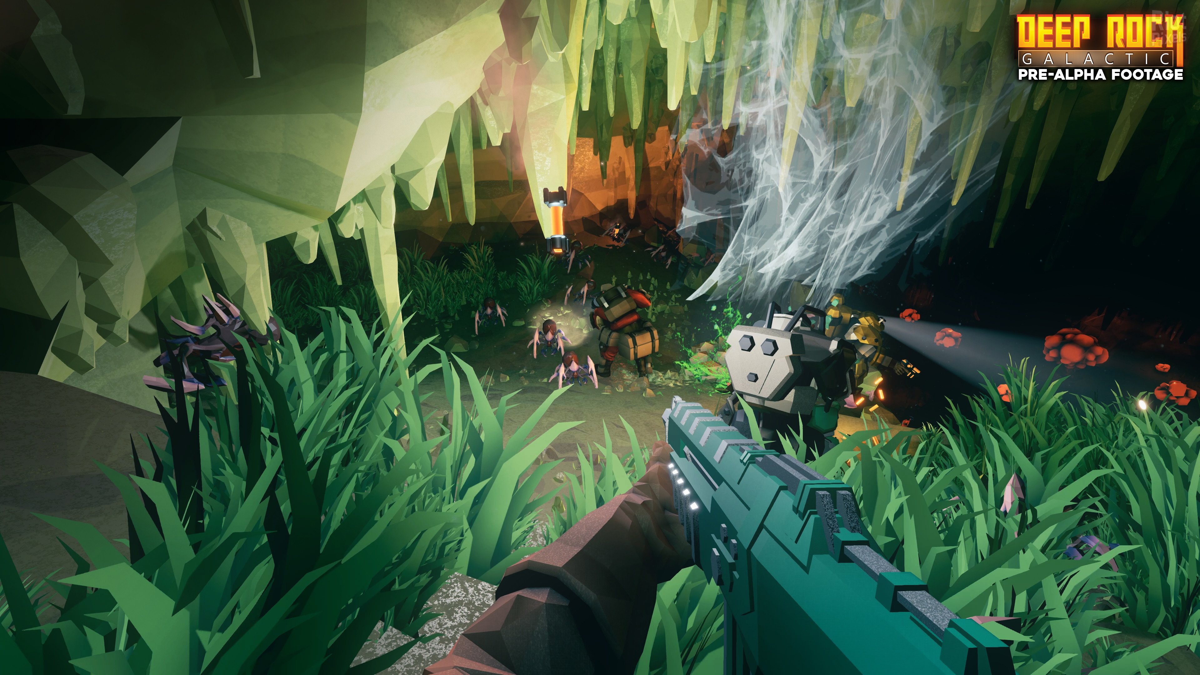 [15]-Deep Rock Galactic: Dwarven Legacy, v1.39.110917.0 + 12 DLCs/Bonuses Download