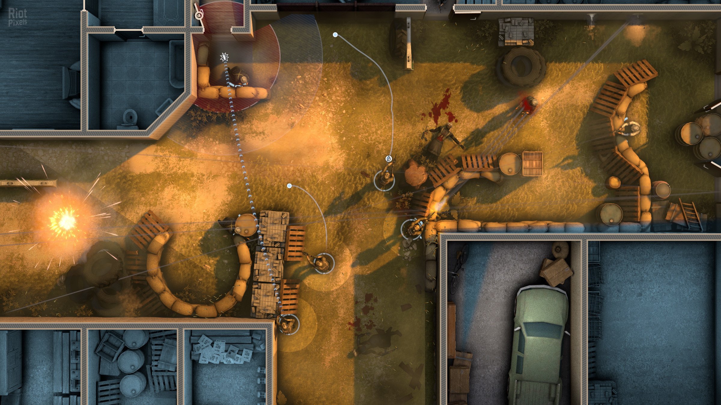 [2]-Door Kickers 2: Task Force North – v1.00 (Release) Download