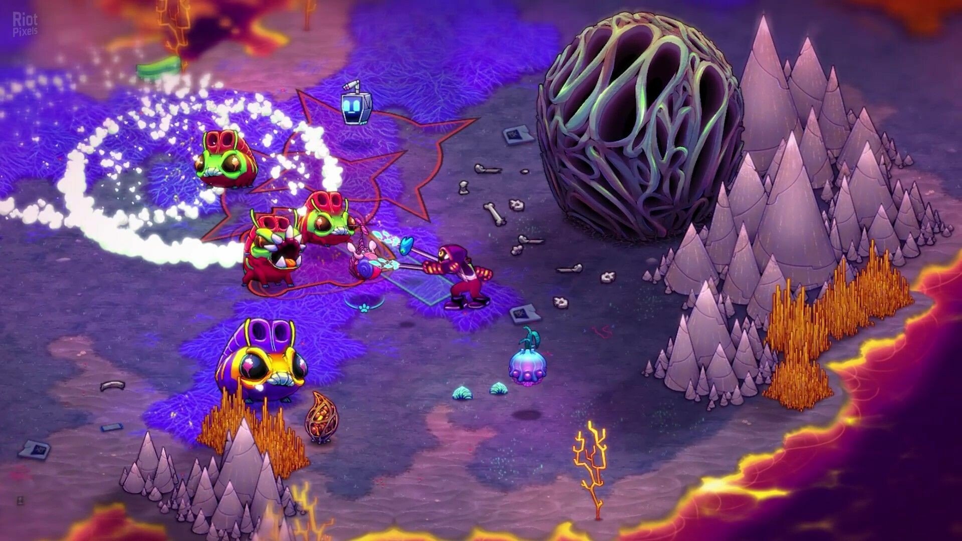 [7]-Crashlands 2 – v1.0.5 + Soundtrack Download