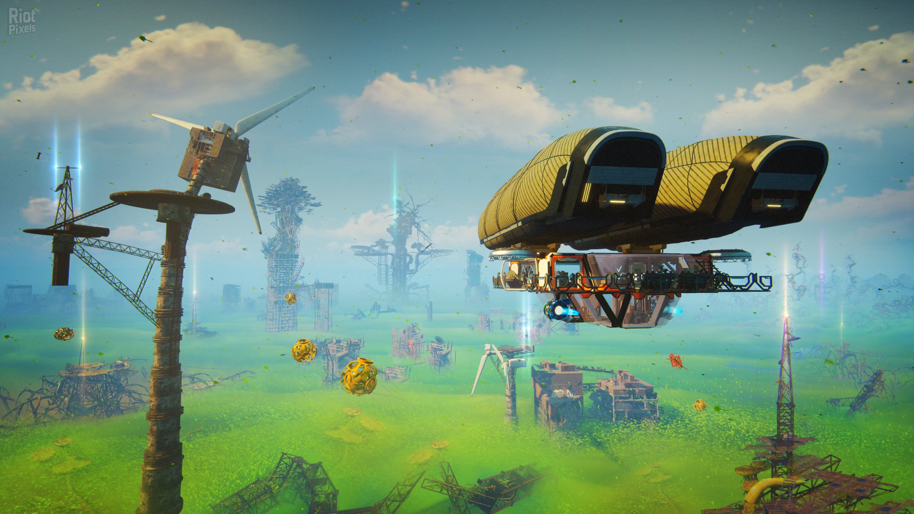 [12]-Forever Skies – v1.0.0 #39095 + 4 DLCs Download