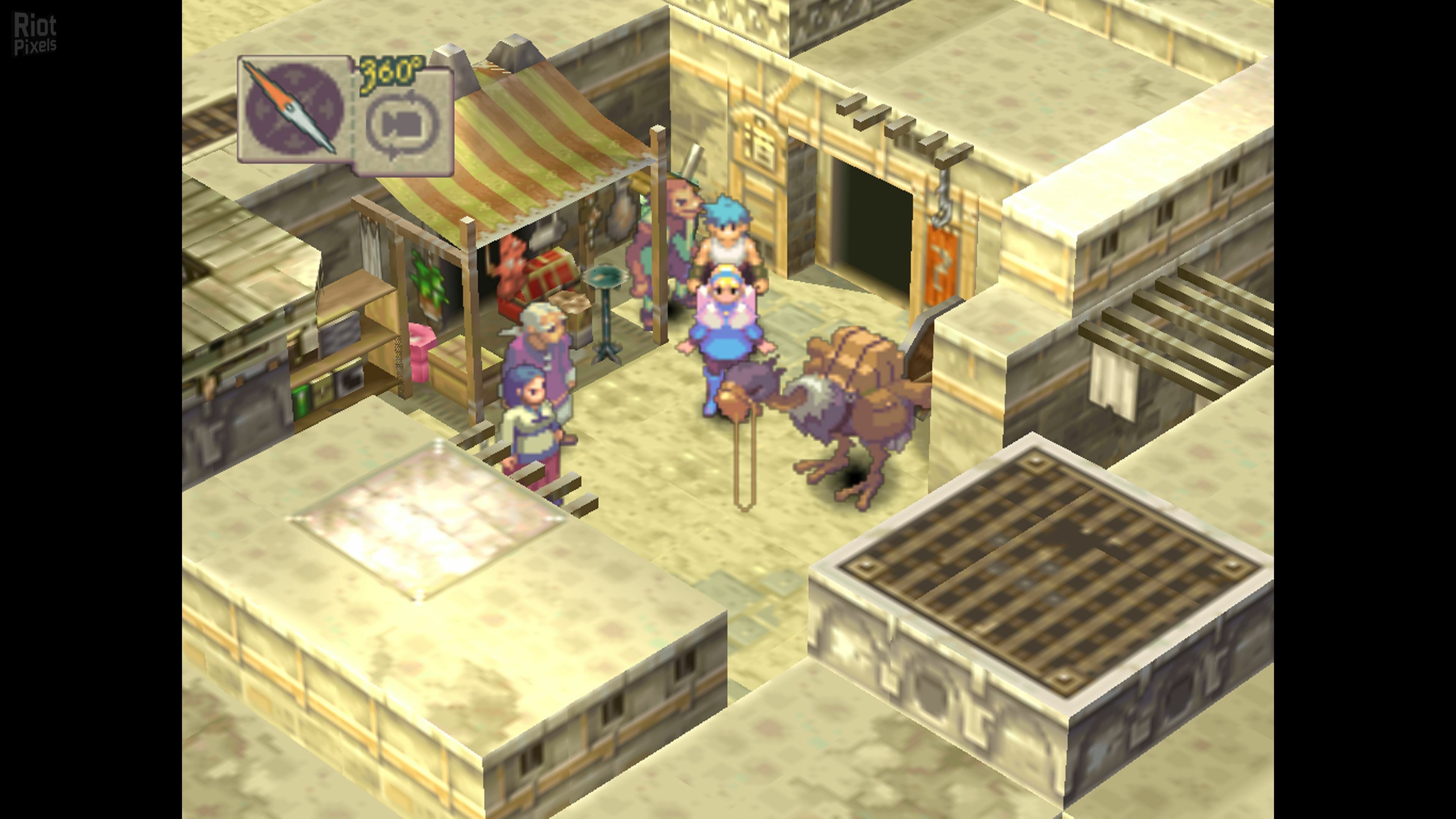 [11]-Breath of Fire IV – v1.0 HotFix Download