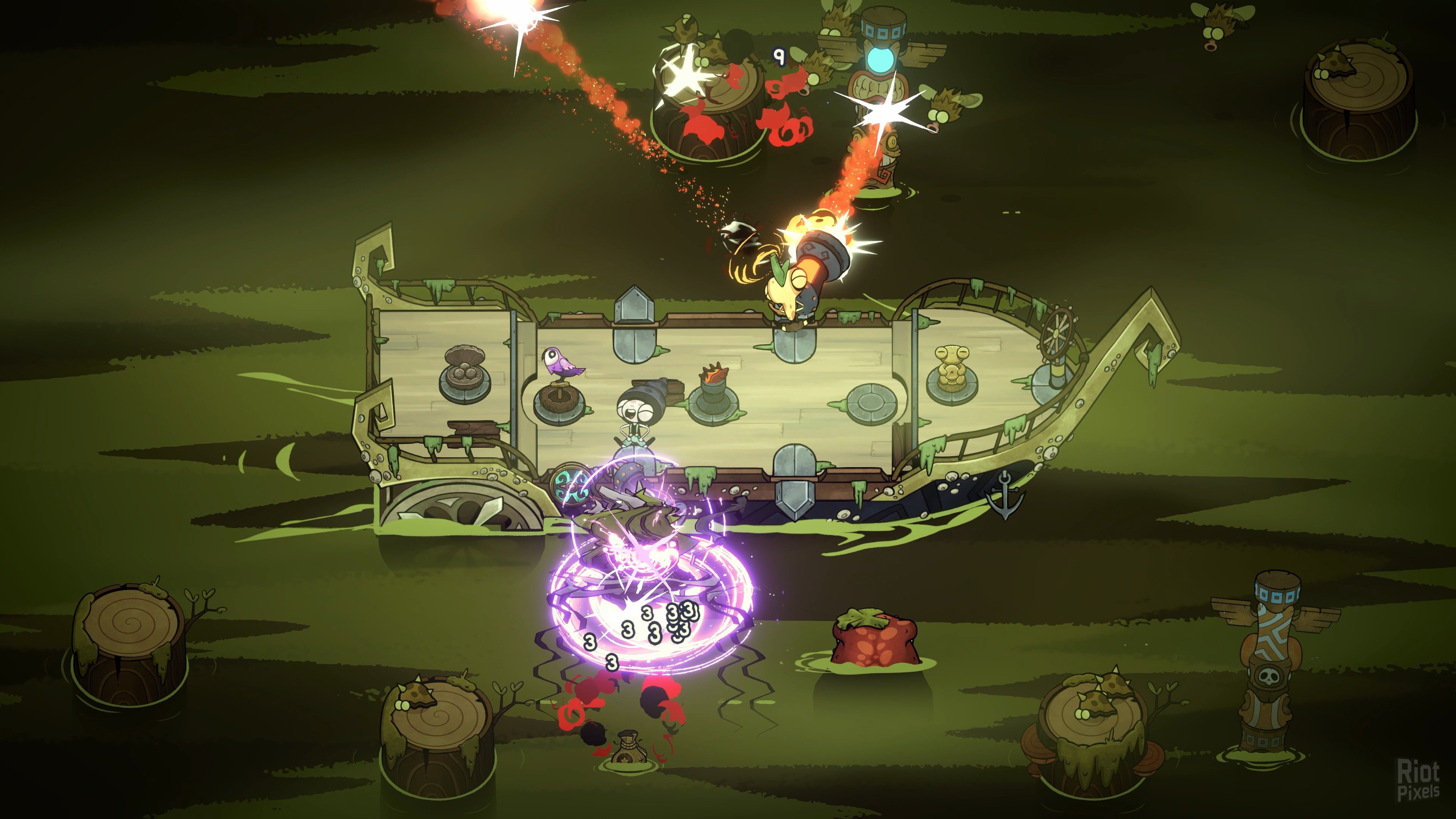 [6]-Ship of Fools: Completely Foolish Edition, v1.5.0_d7a95f1a + 5 DLCs/Bonuses Download