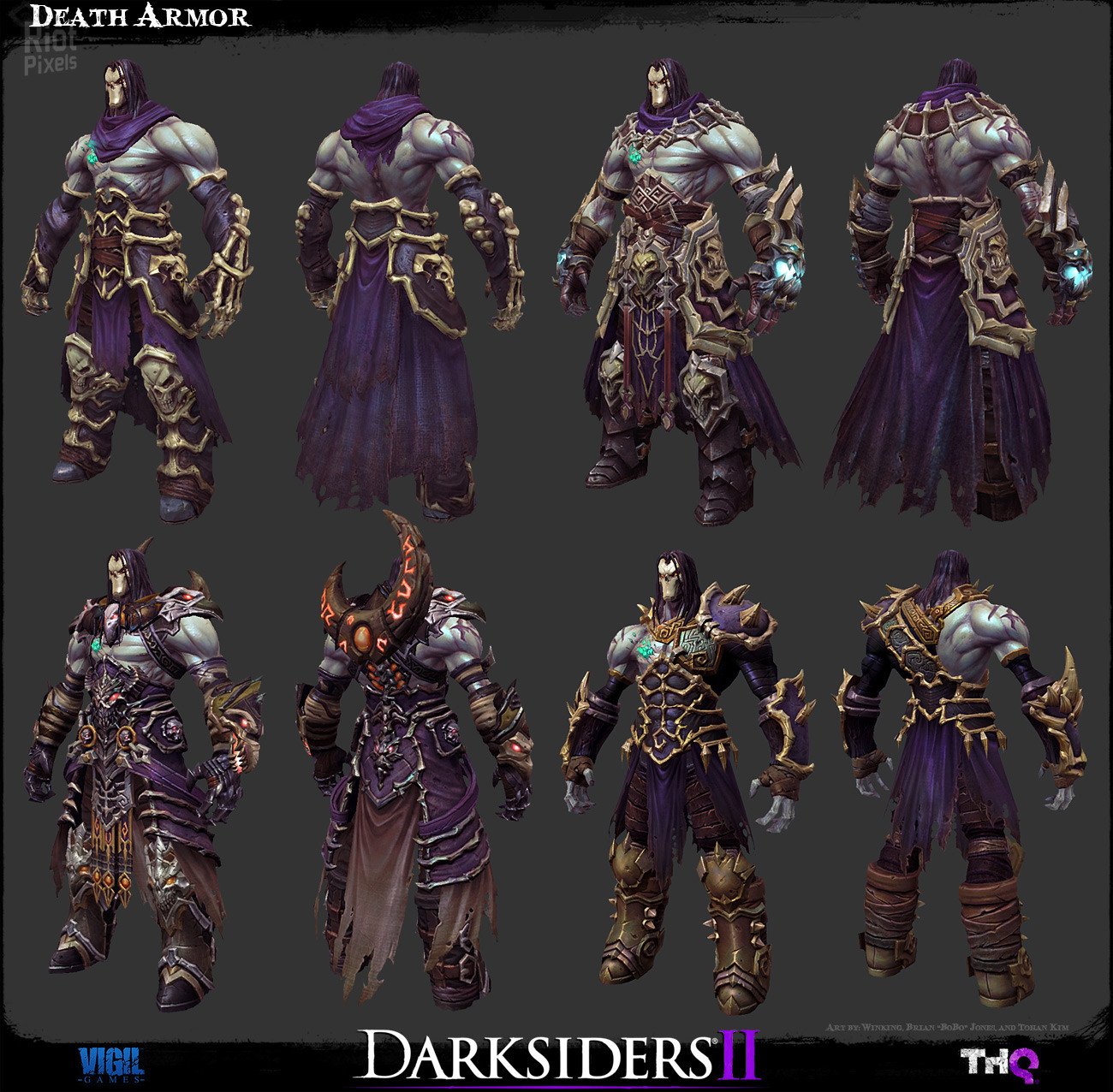 [23]-Darksiders 2: The Complete Edition Download
