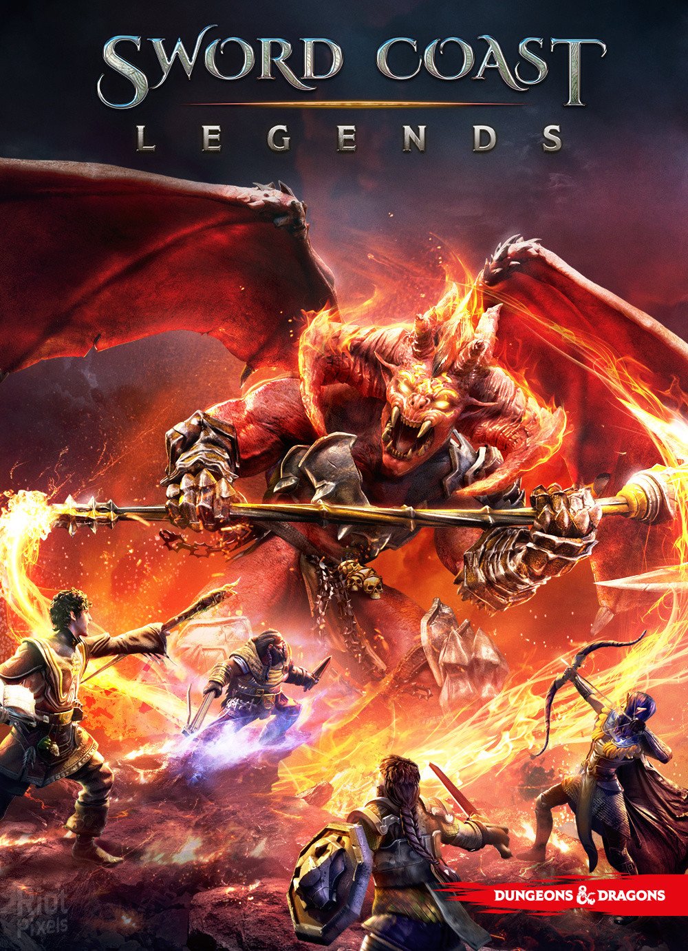 [20]-Sword Coast Legends + Rage of Demons DLC + Update 10 Download