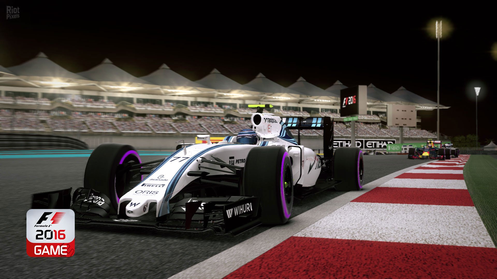 [14]-F1 2016 – v1.8.0 + DLC + Multiplayer Download