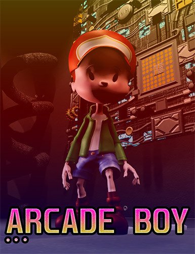 Arcade Boy-HohohoGames