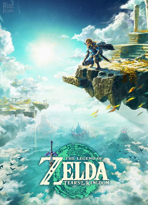 The Legend of Zelda: Tears of the Kingdom – v1.0.0 + Switch Emulators-HohohoGames