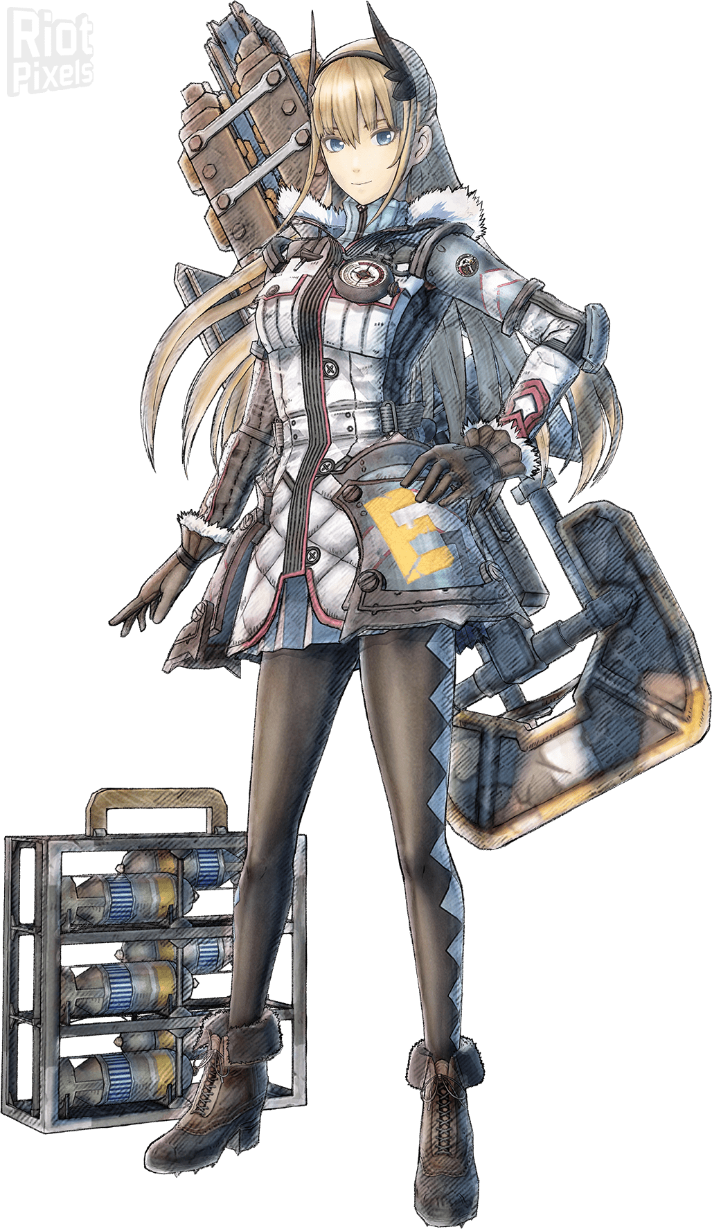 [21]-Valkyria Chronicles 4 – v1.03 + 5 DLCs Download