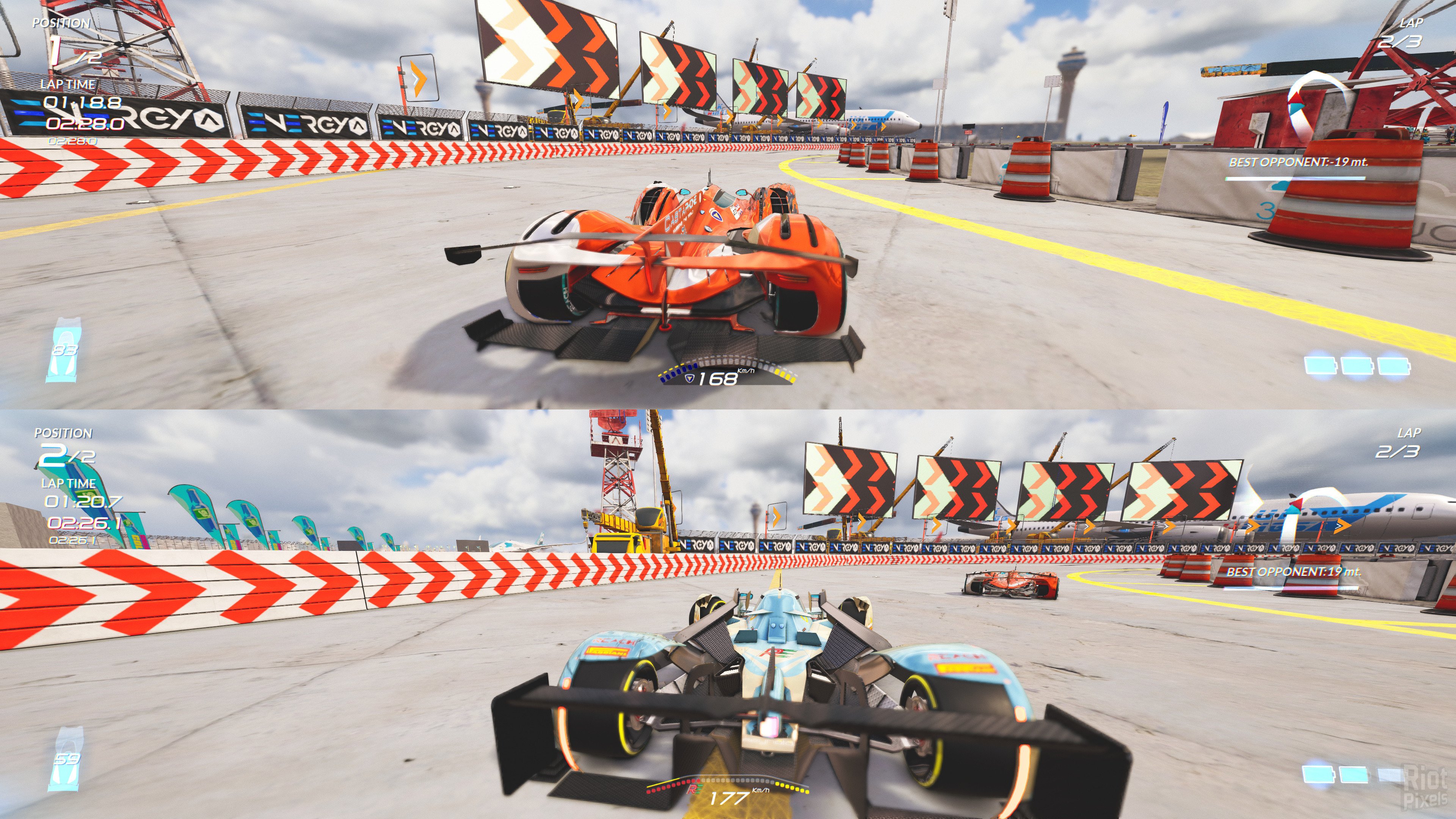 [11]-Xenon Racer Download