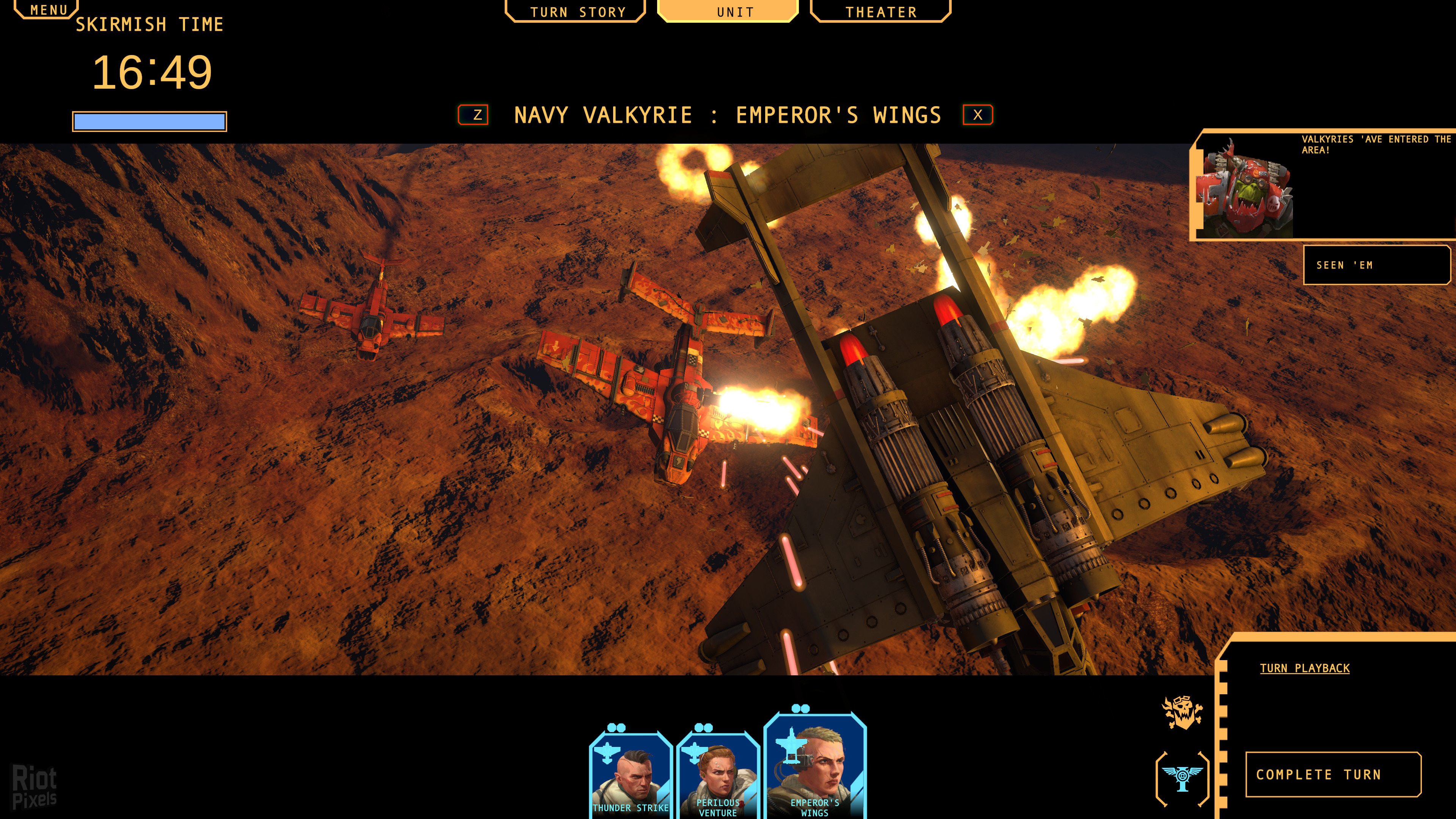 [8]-Aeronautica Imperialis: Flight Command – v1.2.2 + Skulls Pack DLC Download