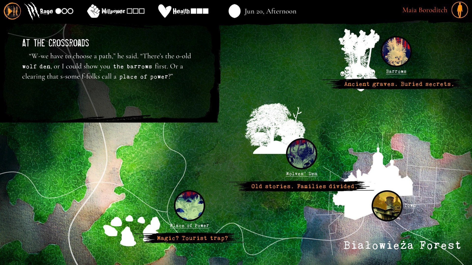 [7]-Werewolf: The Apocalypse — Heart of the Forest Download