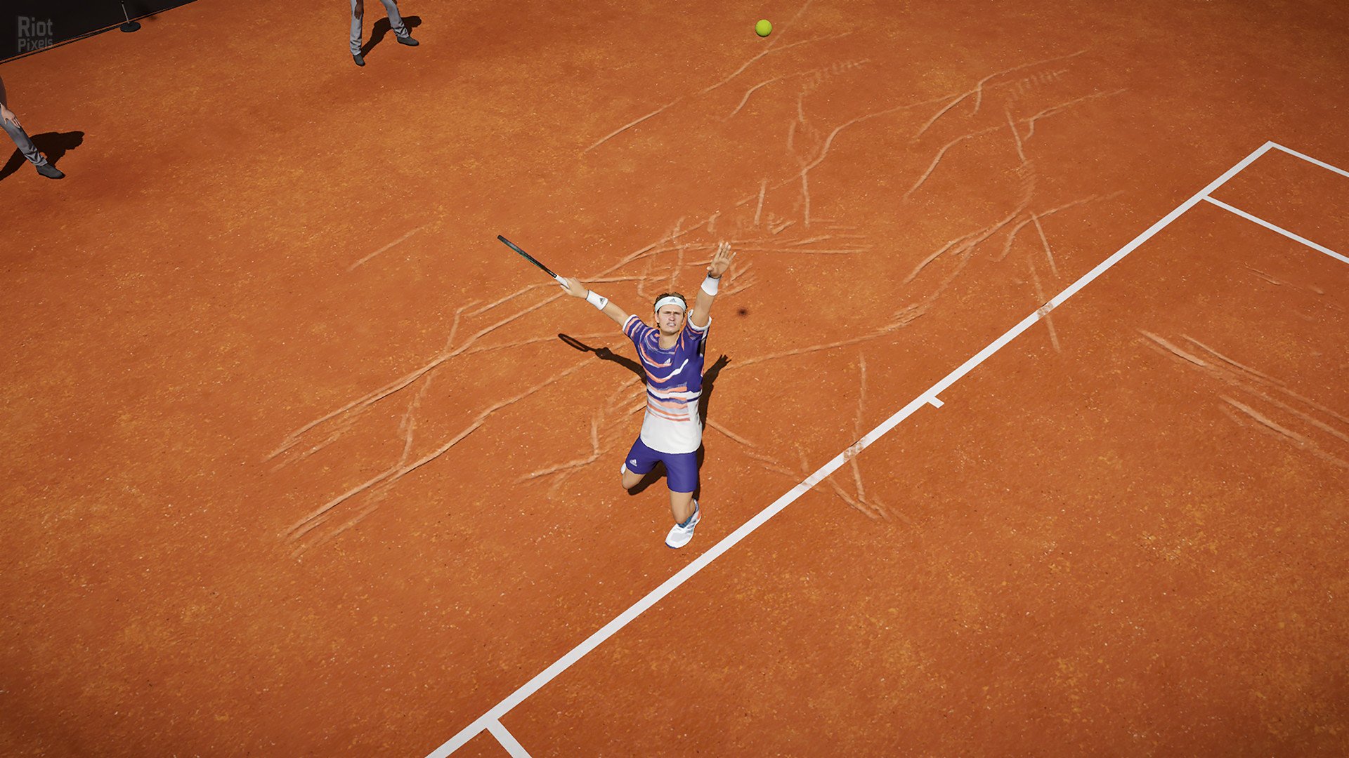 [5]-Tennis World Tour 2: Ace Edition – v1.0.3857/Build 6406911 + 5 DLCs Download