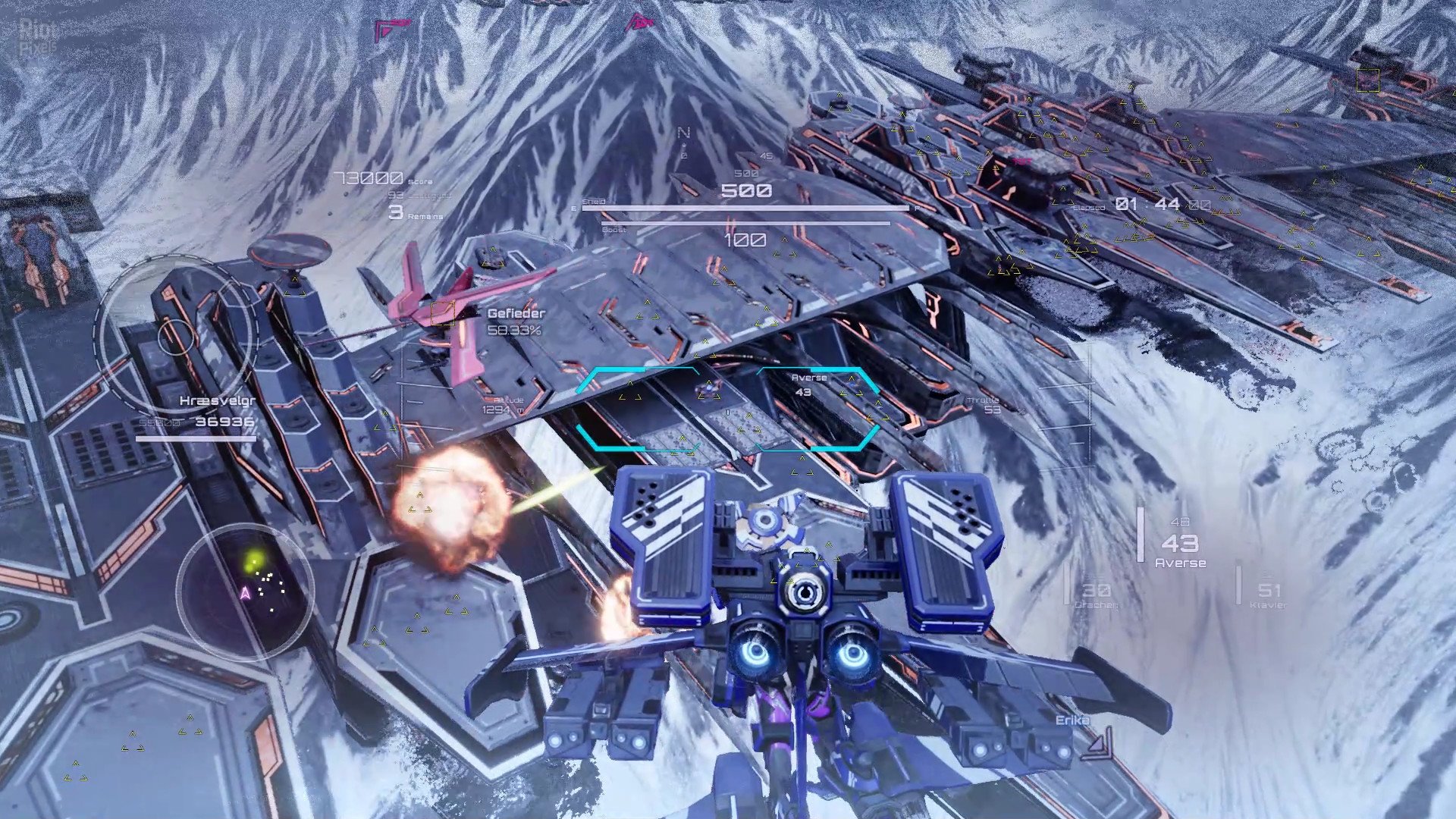 [3]-Wing of Darkness Download