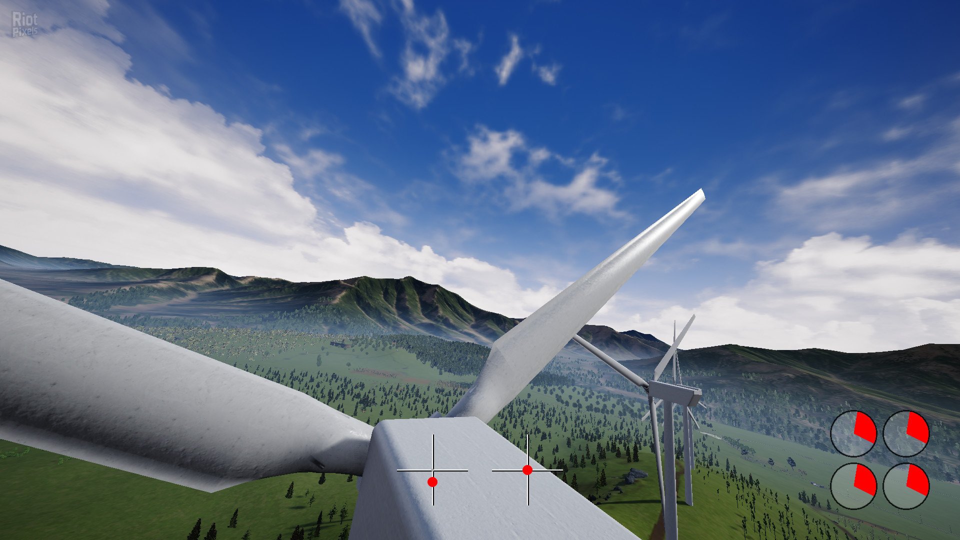 [13]-AI Drone Simulator Download