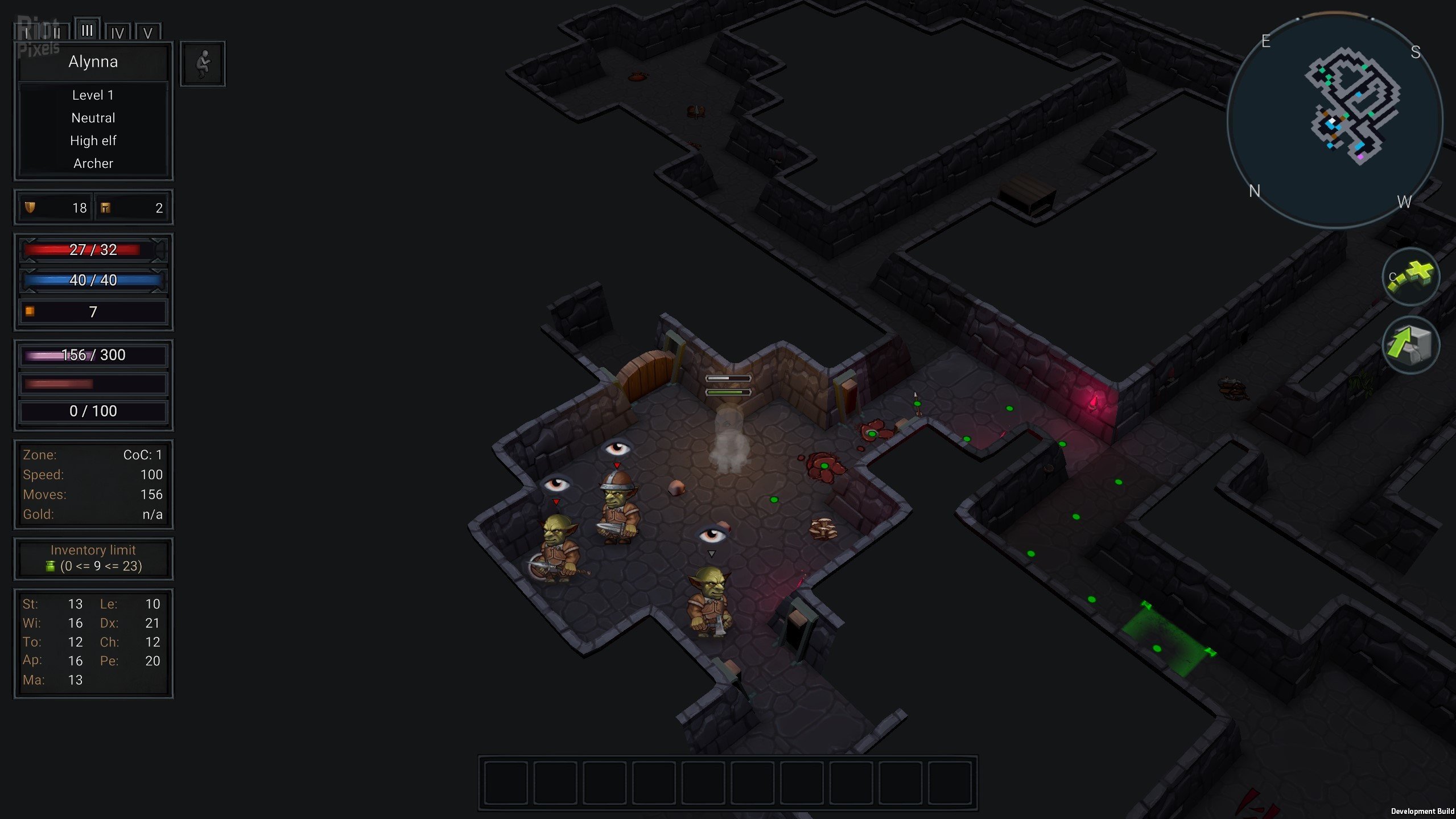 [12]-Ultimate ADOM: Caverns of Chaos – v1.0.0 Download