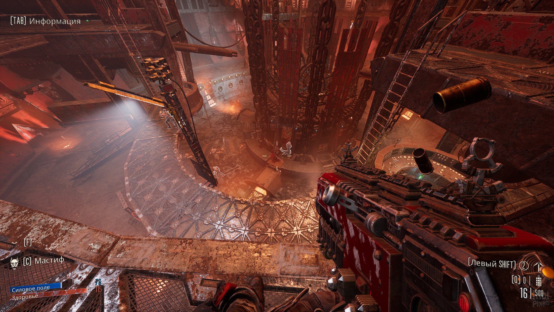 [8]-Necromunda: Hired Gun – v1.61865 + 7 DLCs Download