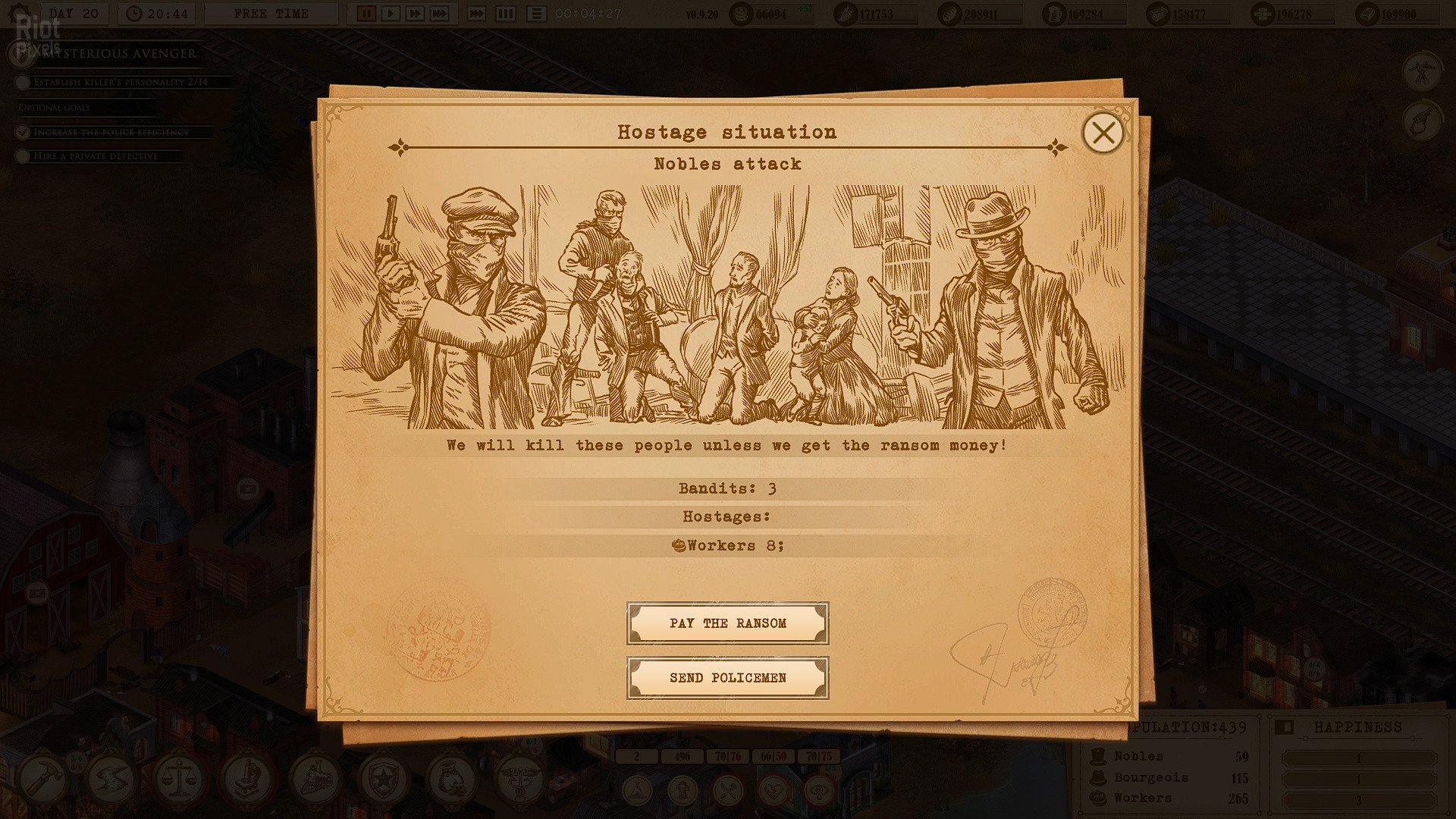 [4]-Kapital: Sparks of Revolution Download