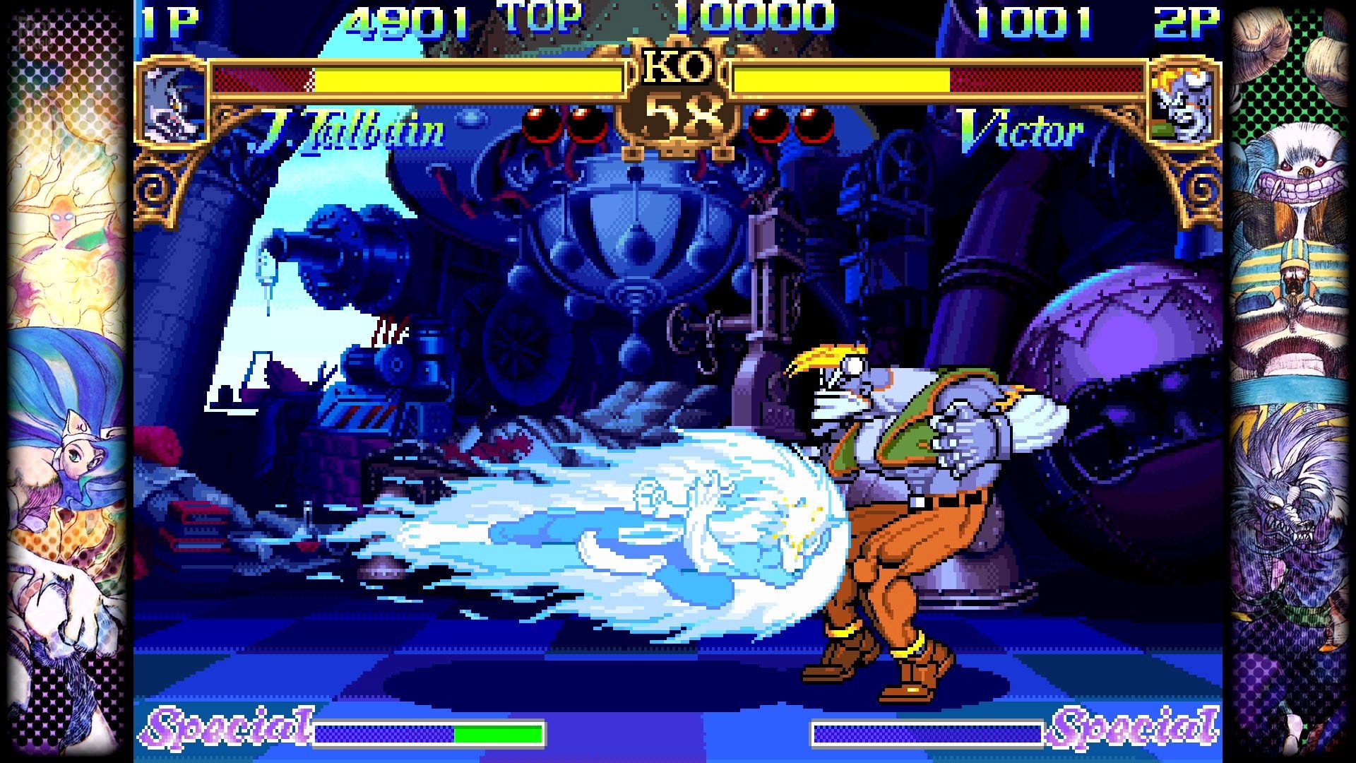 [16]-Capcom Fighting Collection + DLC + Multiplayer Download