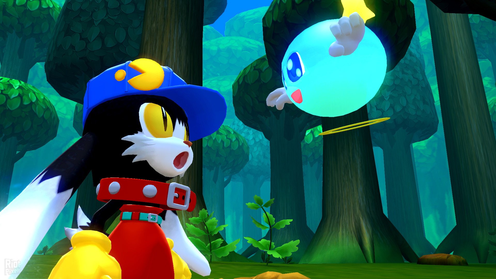 [3]-Klonoa: Phantasy Reverie Series + Special Bundle DLC + Bonus Content Download