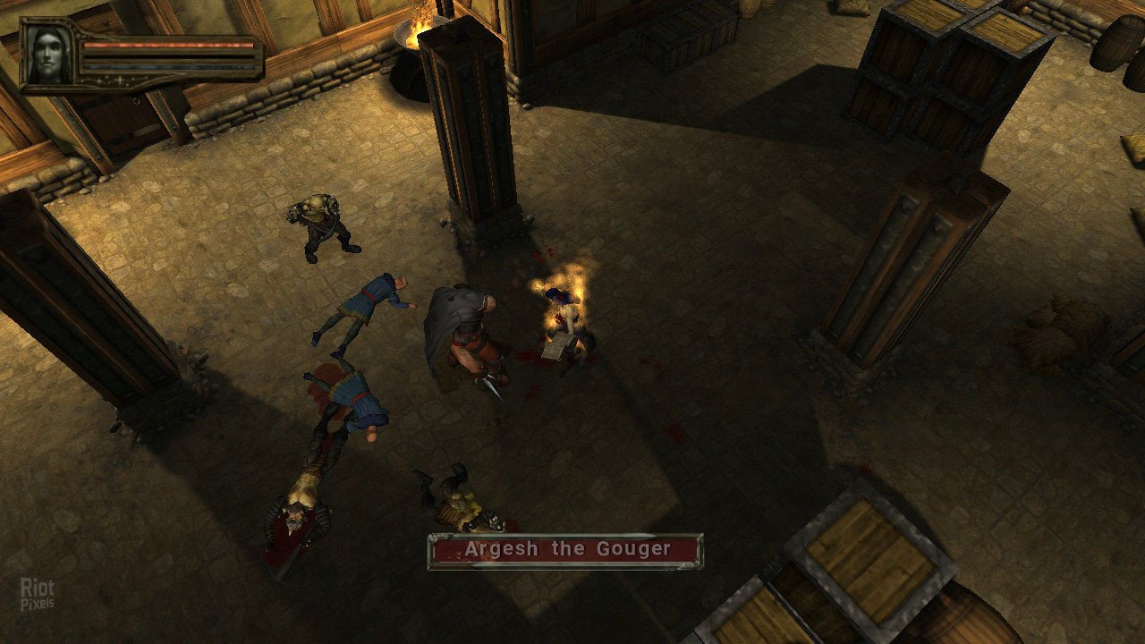 [7]-Baldur’s Gate: Dark Alliance II – GOG/Steam Versions Download