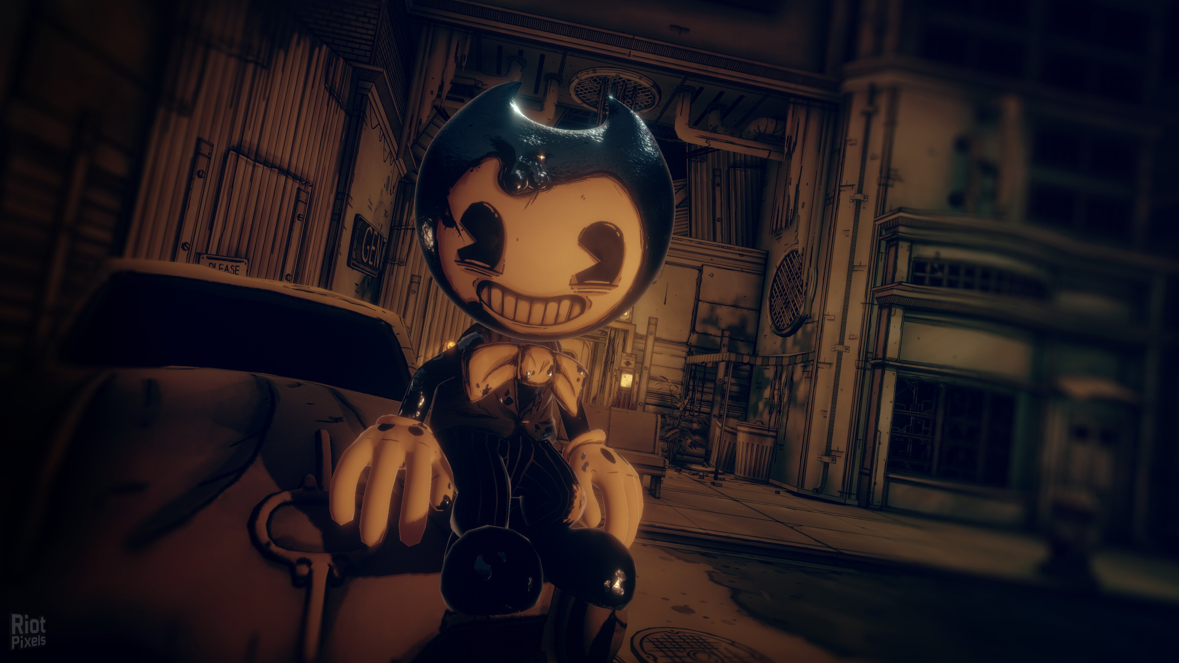 [2]-Bendy and the Dark Revival – v1.0.0.0215 Download
