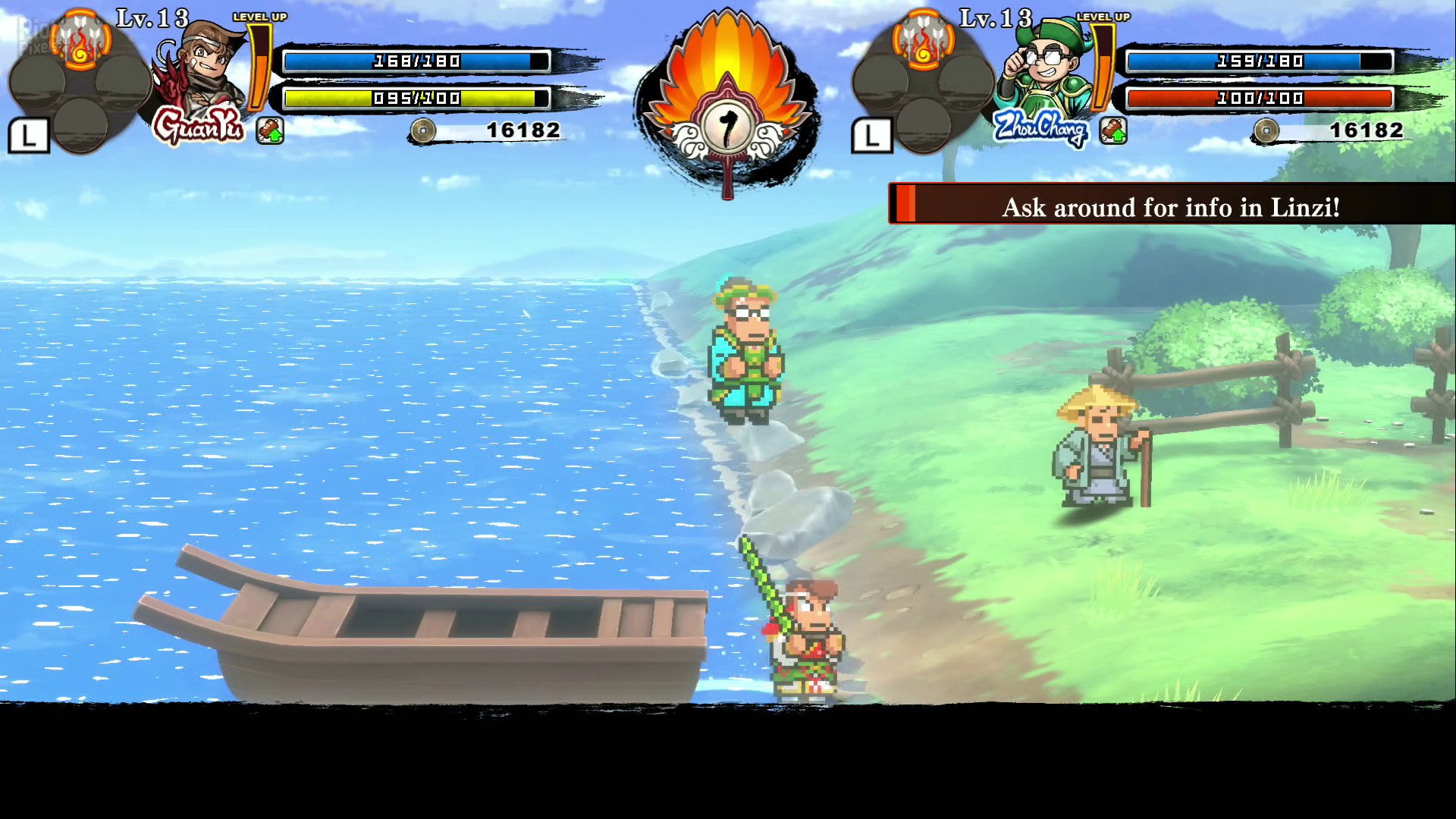 [4]-River City Saga: Three Kingdoms – v1.0.2 Download
