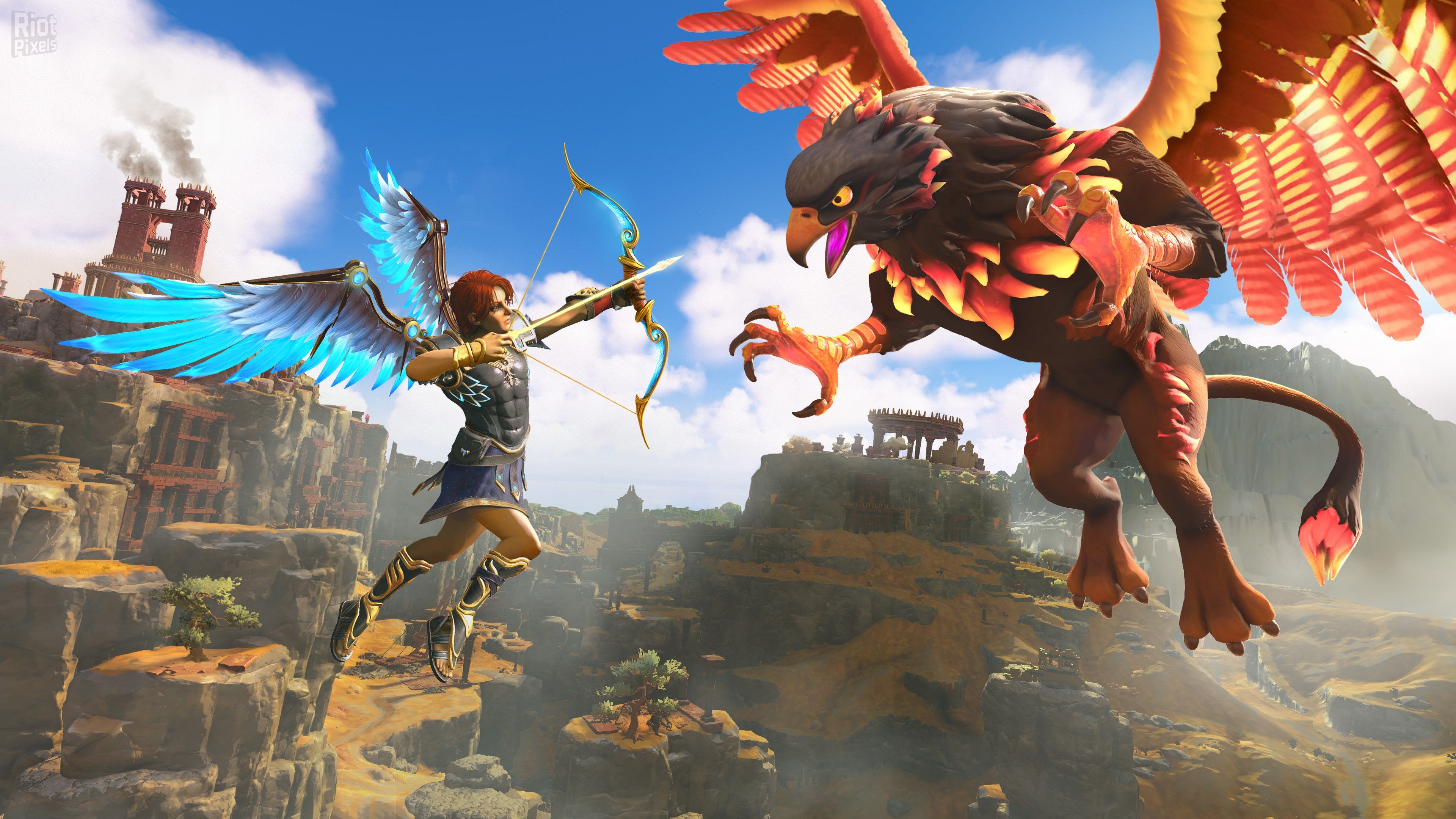 [11]-Immortals: Fenyx Rising – Gold Edition – v1.3.4 + All DLCs Download