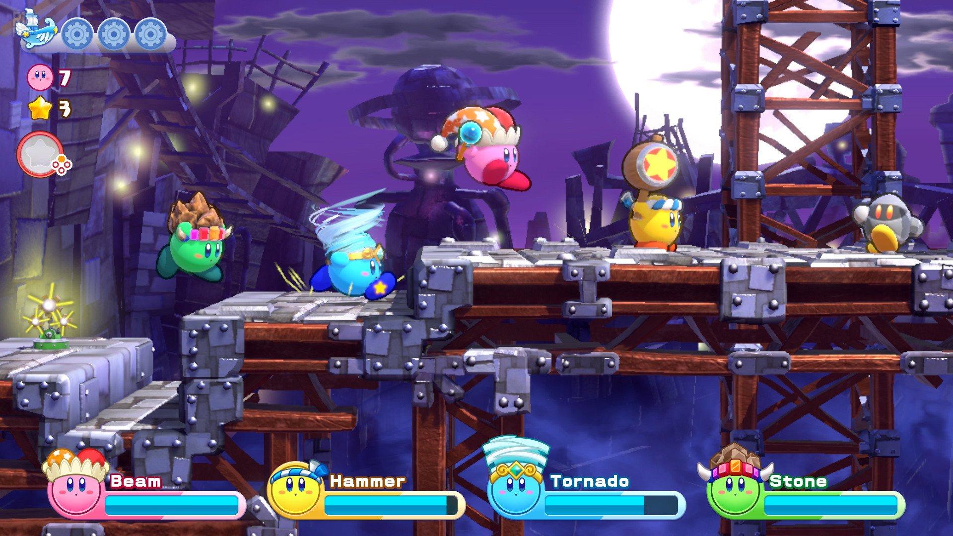 [14]-Kirby’s Return to Dream Land Deluxe + Bonus Soundtracks + Ryujinx/Yuzu Switch Emulators Download