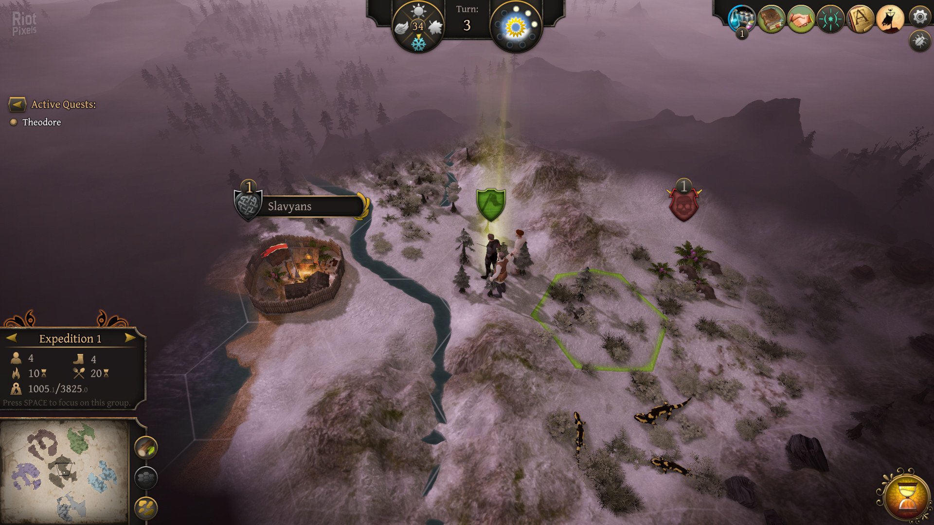 [14]-Thea 2: The Shattering – v2.0508.0677 + 3 DLCs + Bonus Content Download