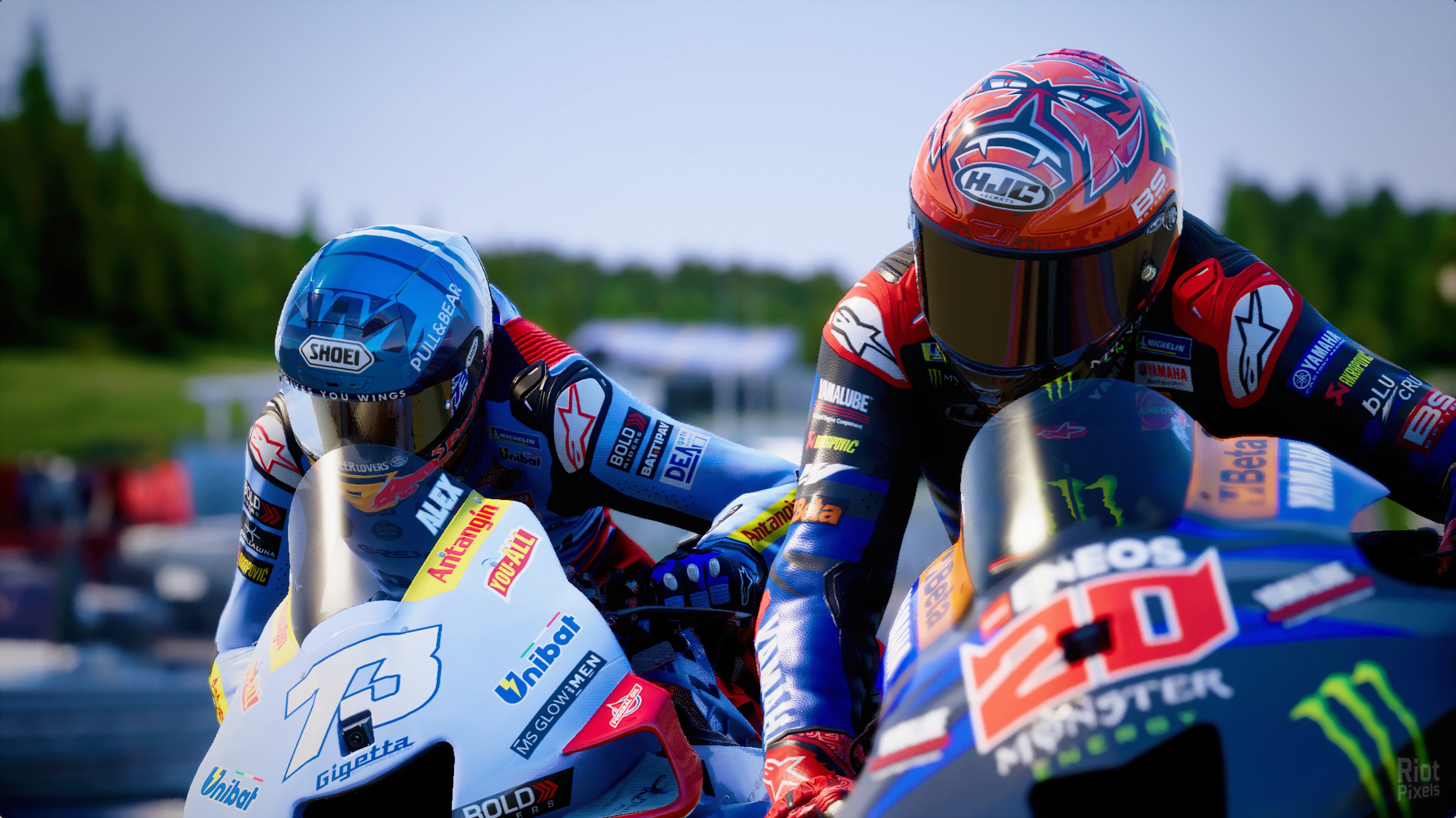[4]-MotoGP 23 + 2 DLCs + Windows 7 Fix Download