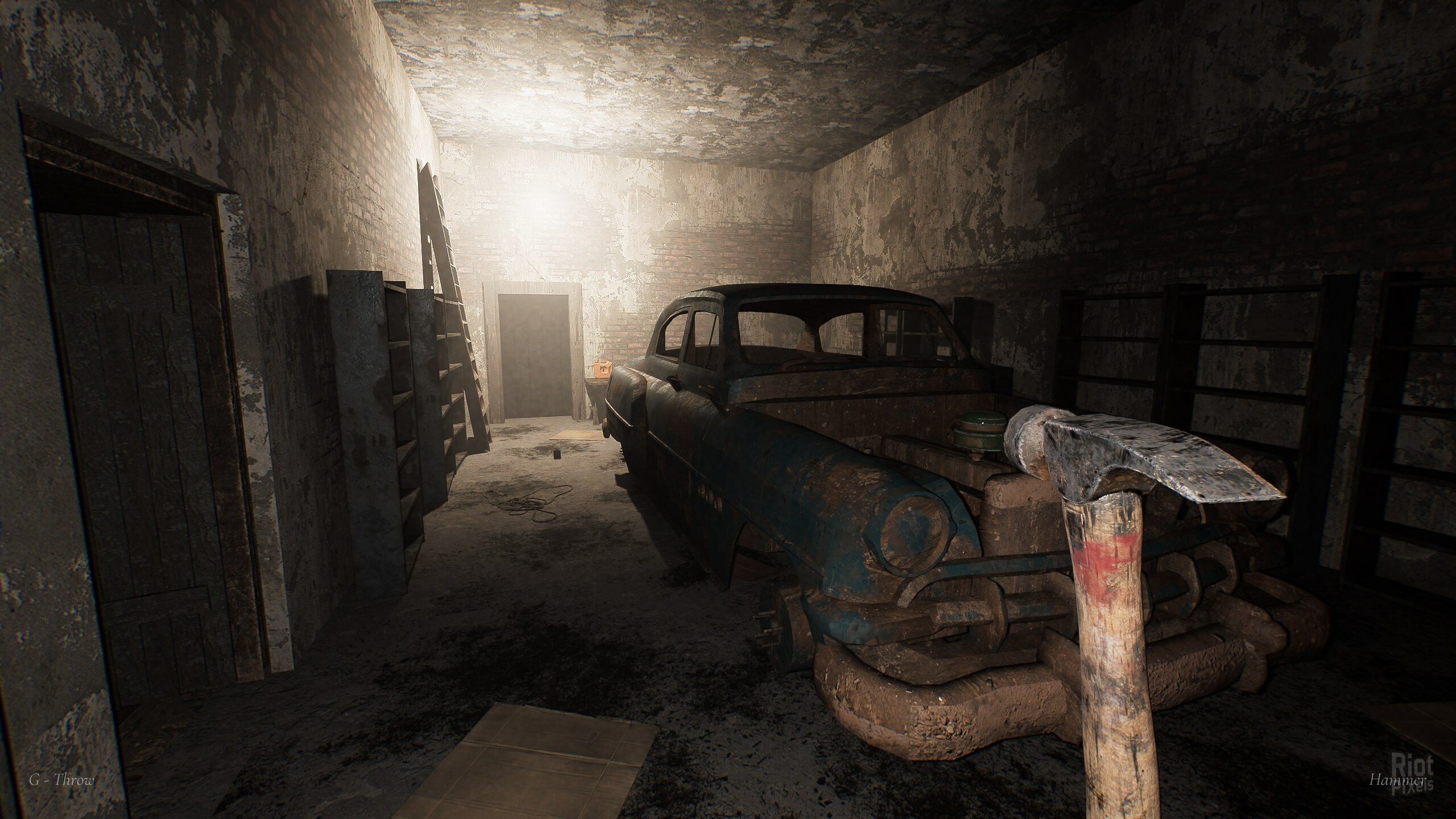 [6]-Granny Remake – v3.0.1 + Windows 7 Fix Download