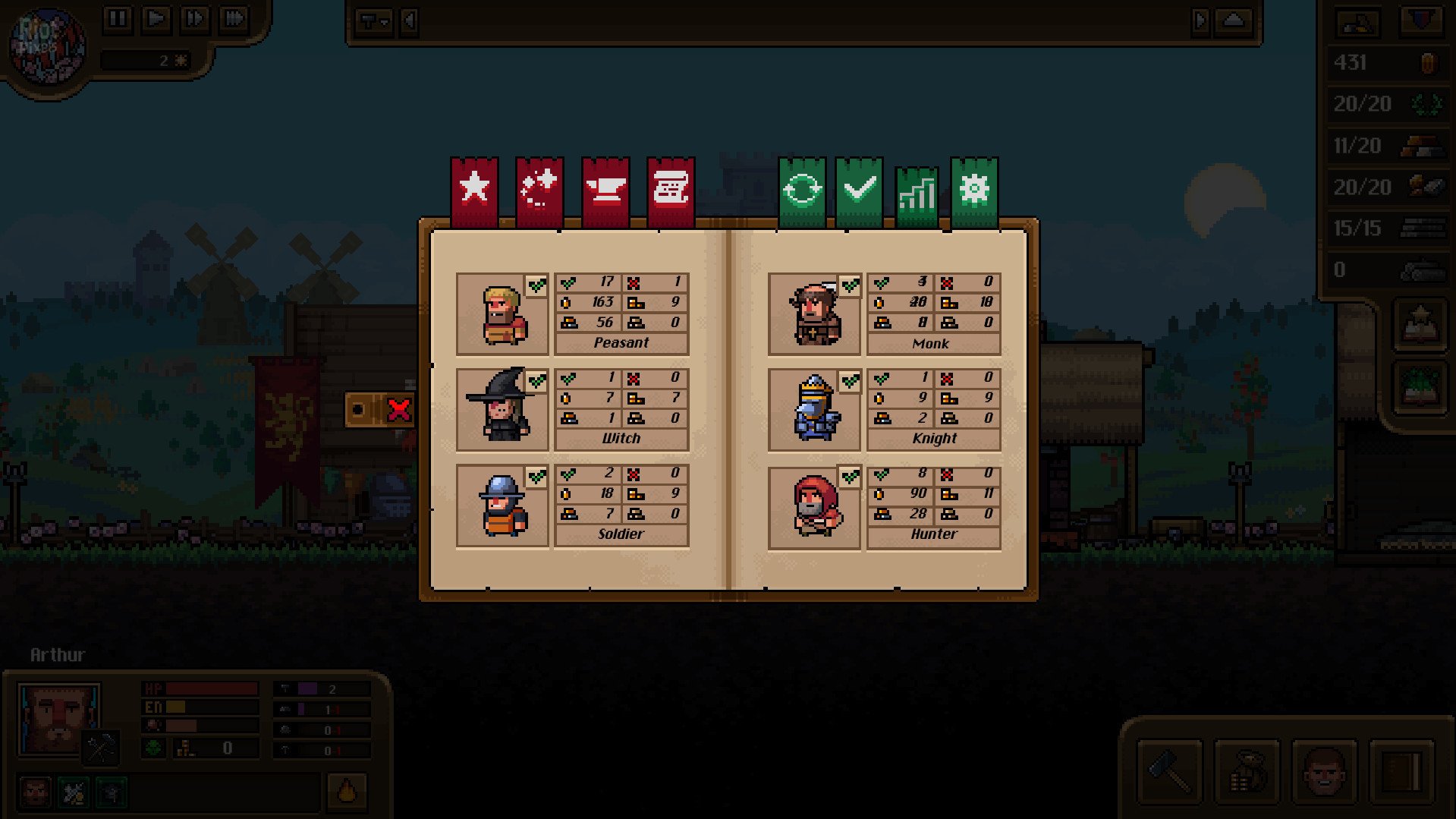 [10]-Anvil Saga: Deluxe Edition – v1.0.0 + Bonus Content Download
